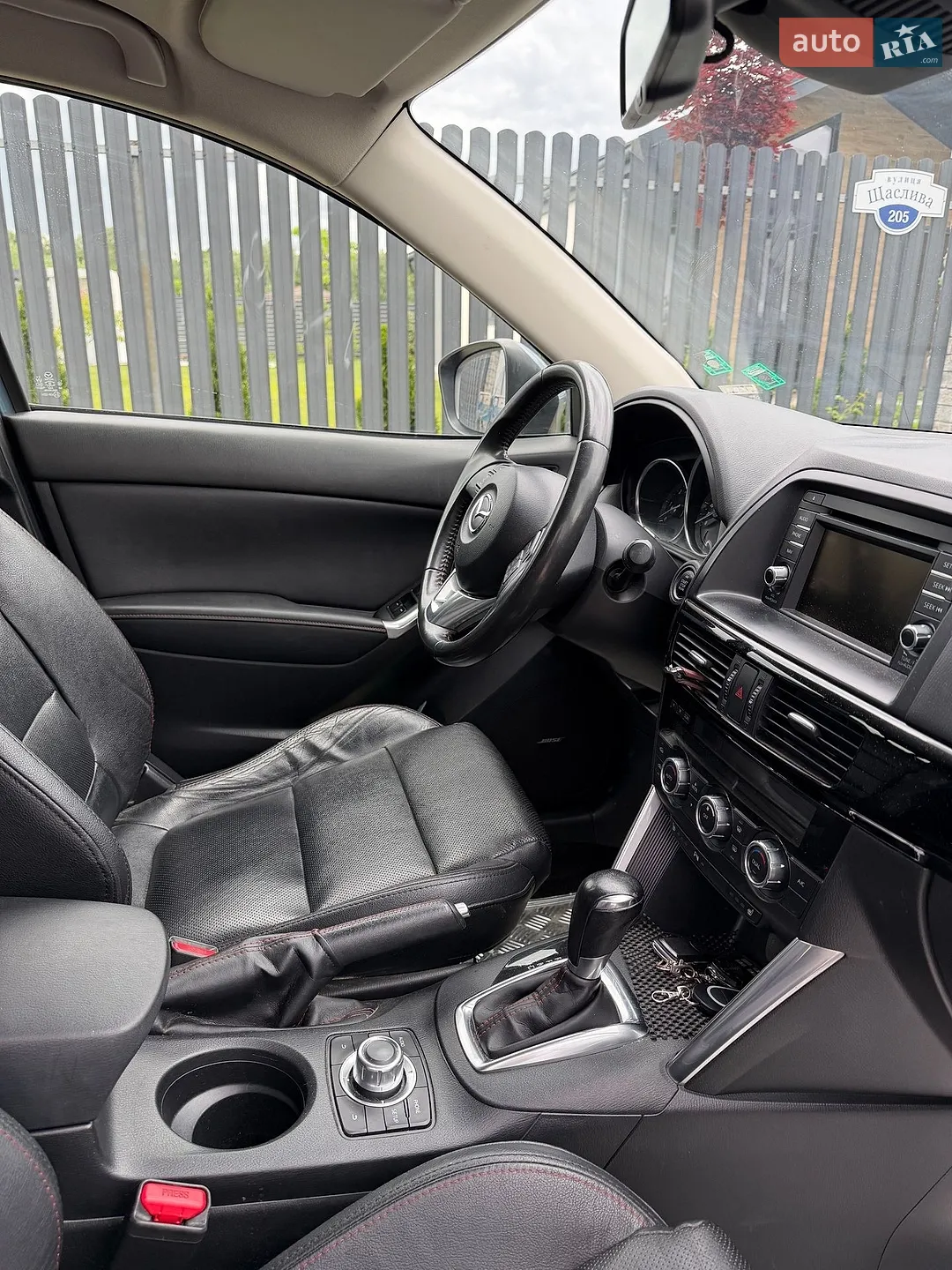 2014 Mazda CX-5 - мініатюра 18