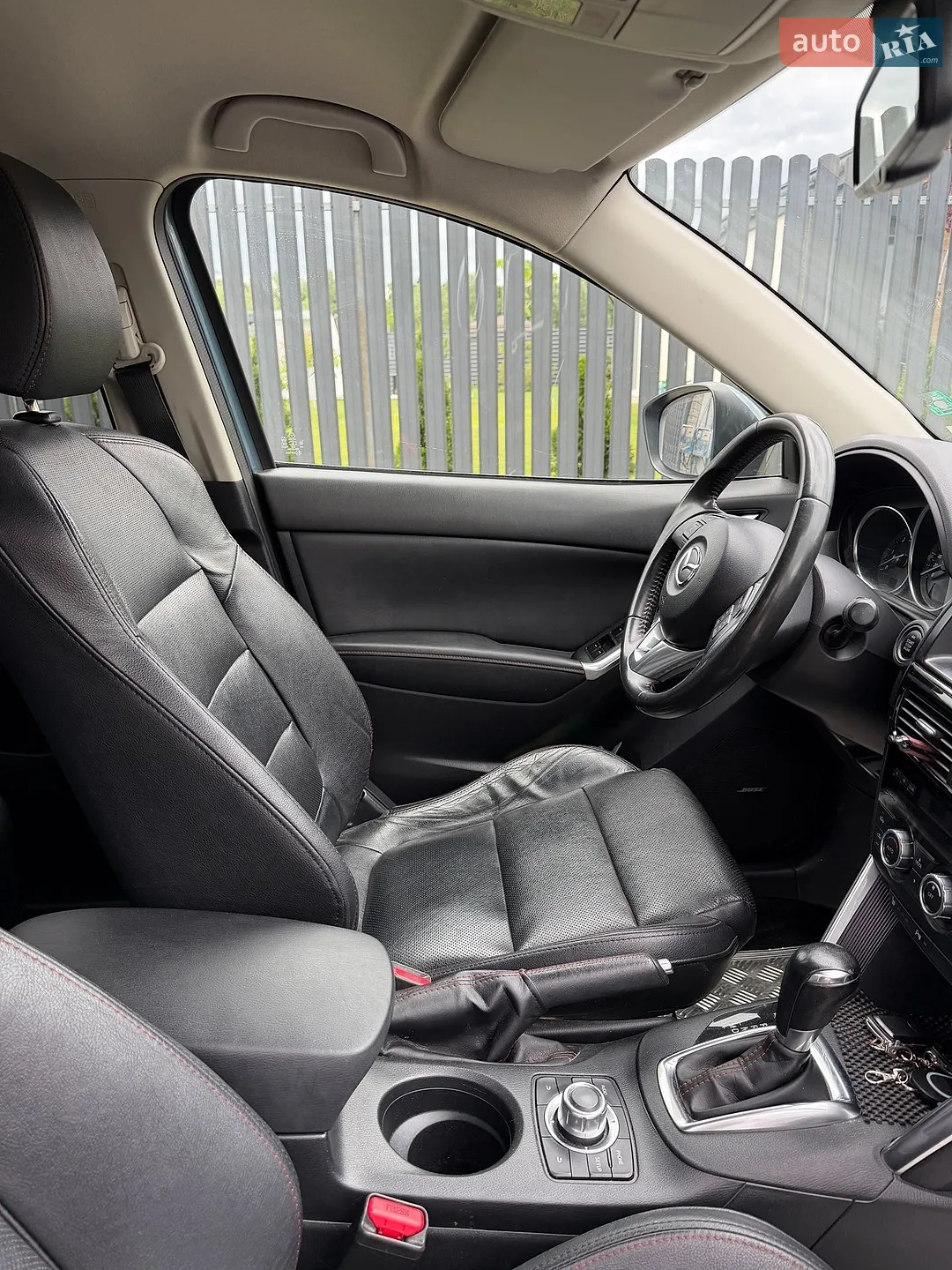 2014 Mazda CX-5 - мініатюра 19