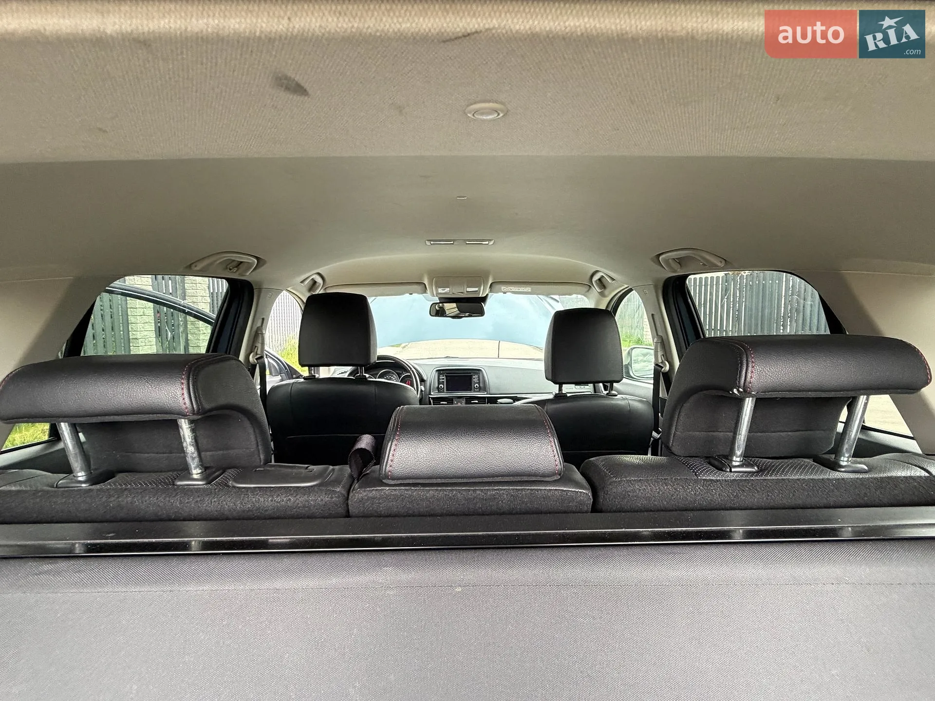 2014 Mazda CX-5 - мініатюра 28