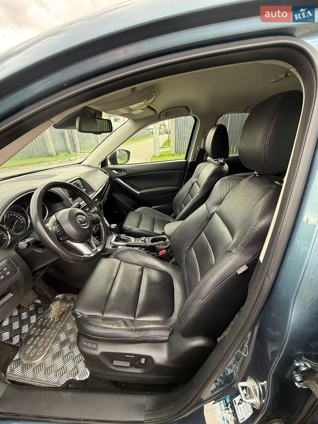 2014 Mazda CX-5 - мініатюра 14