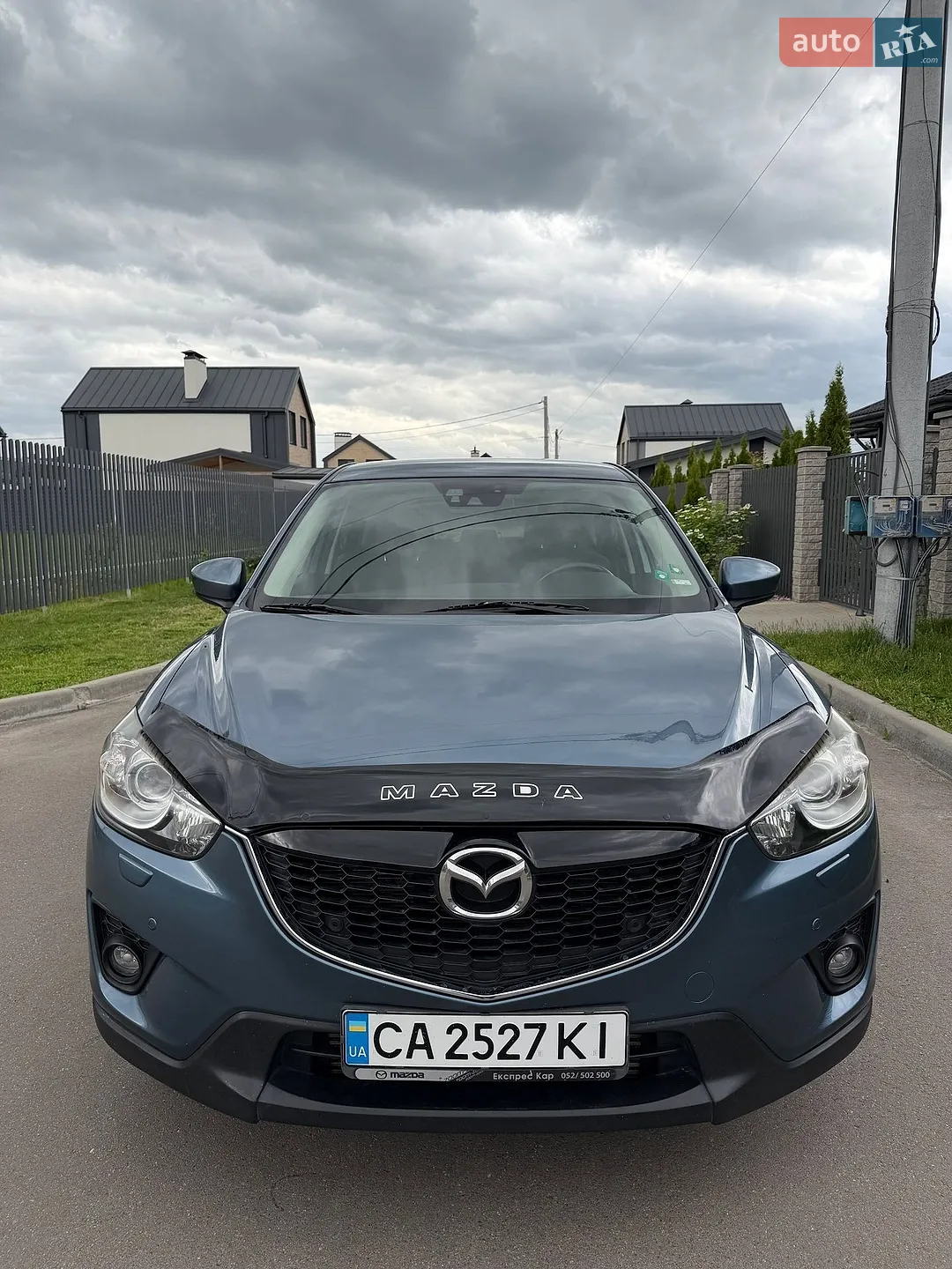 2014 Mazda CX-5 - мініатюра 3