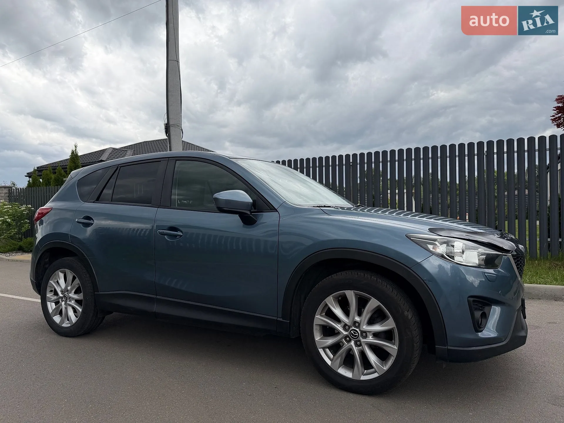 2014 Mazda CX-5 - мініатюра 5