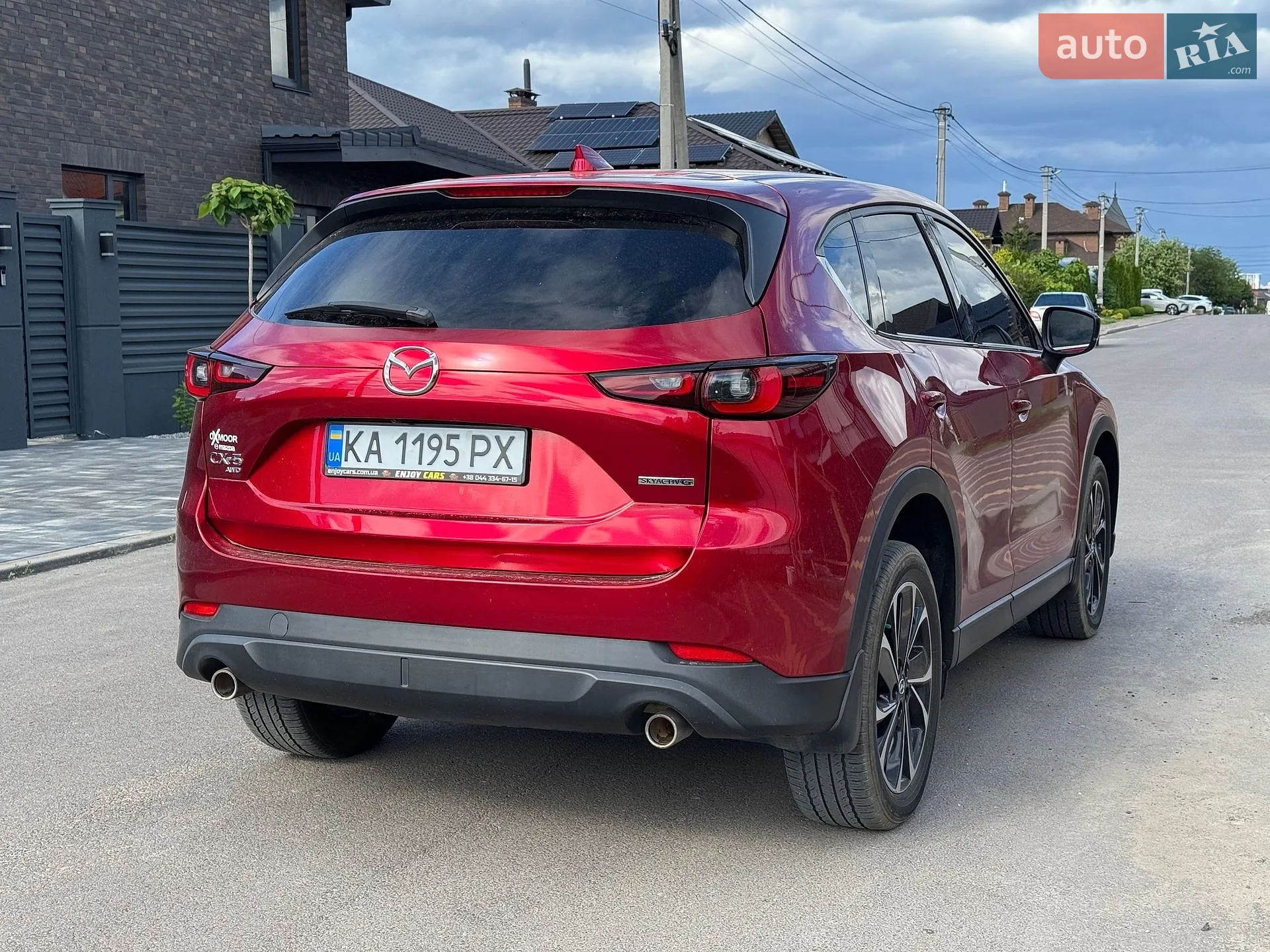 2022 Mazda CX-5 - мініатюра 5