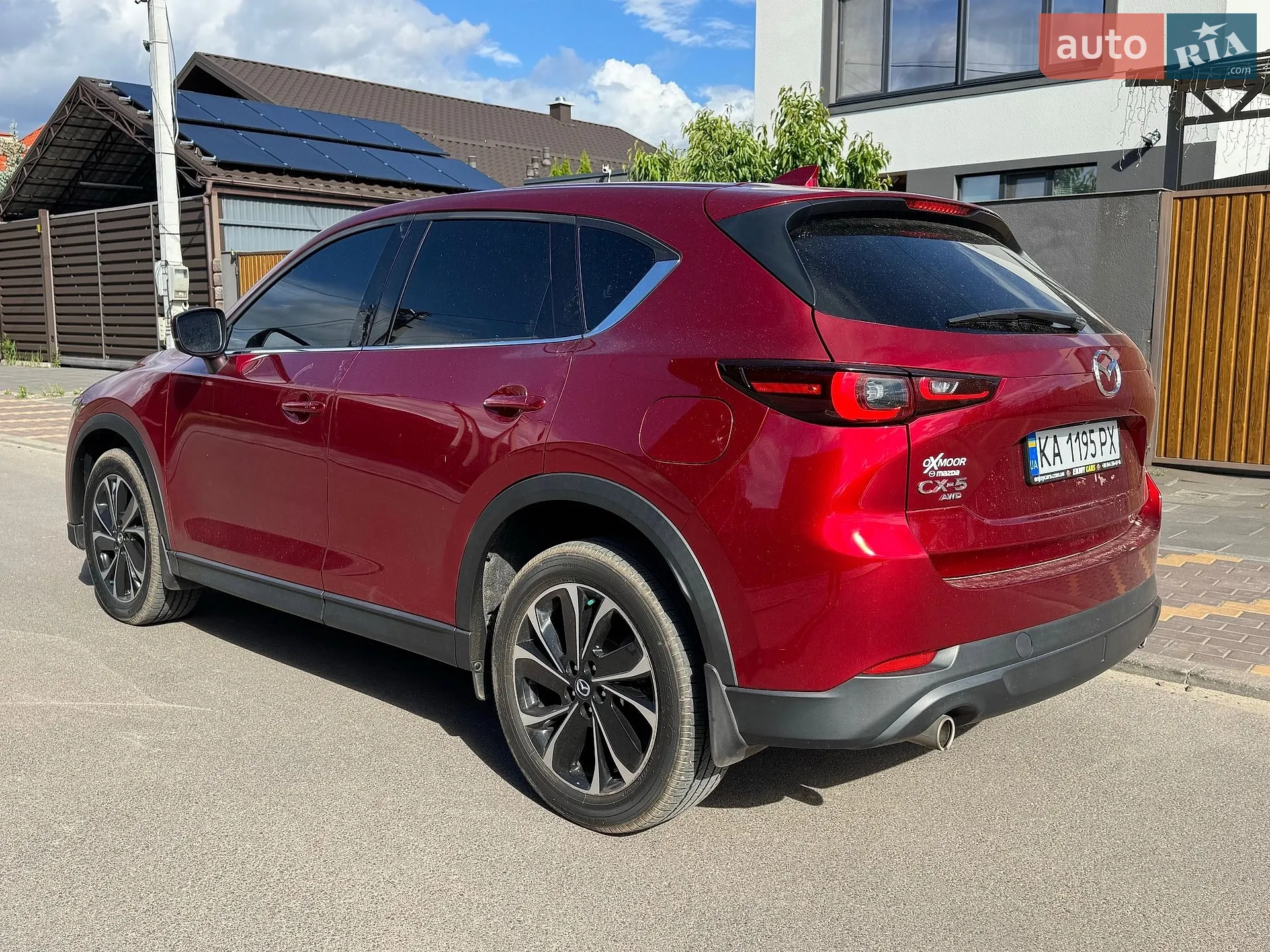 2022 Mazda CX-5 - мініатюра 8