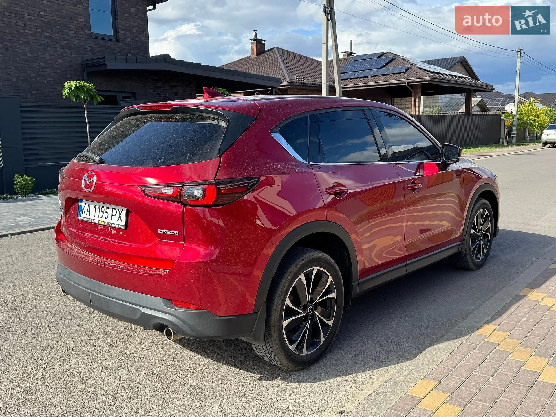 2022 Mazda CX-5 - мініатюра 4