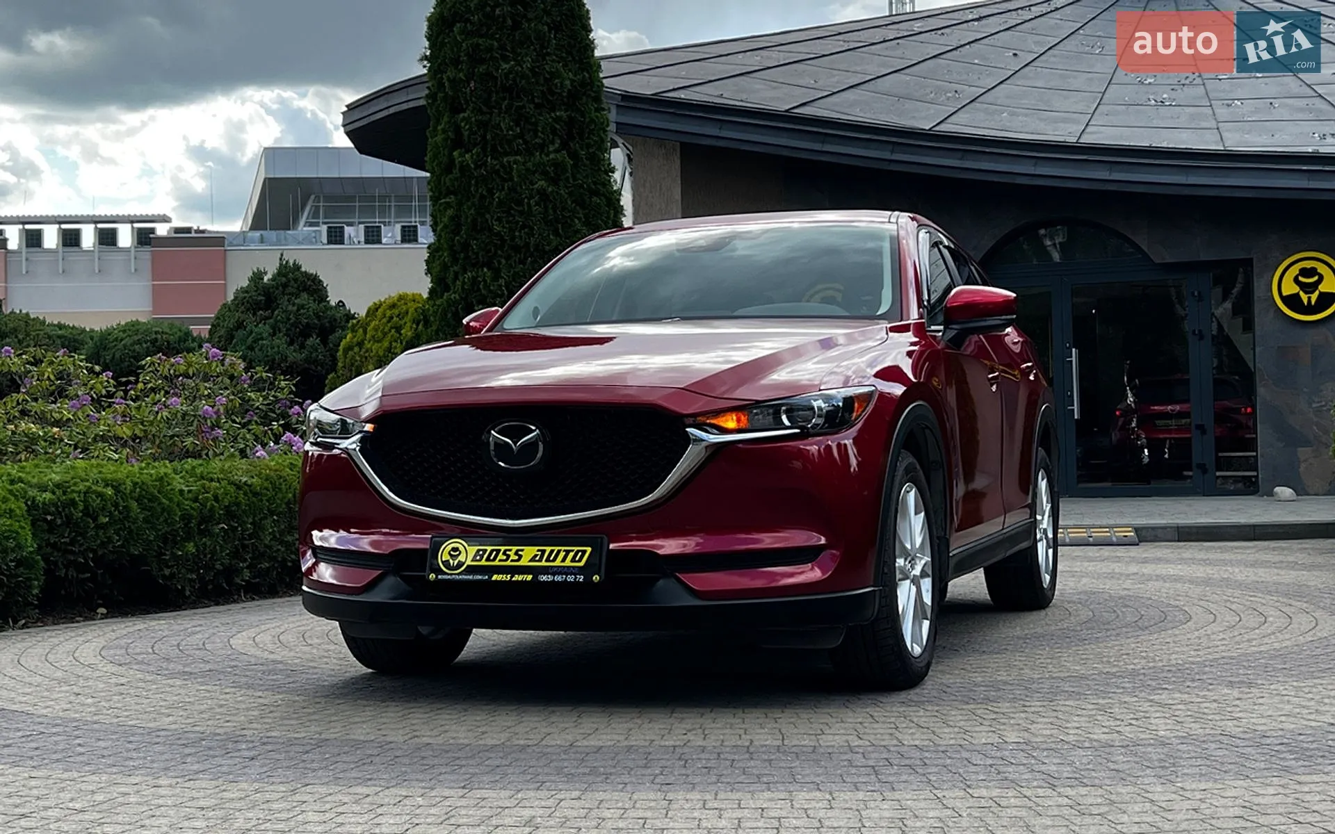 2018 Mazda CX-5 - мініатюра 3