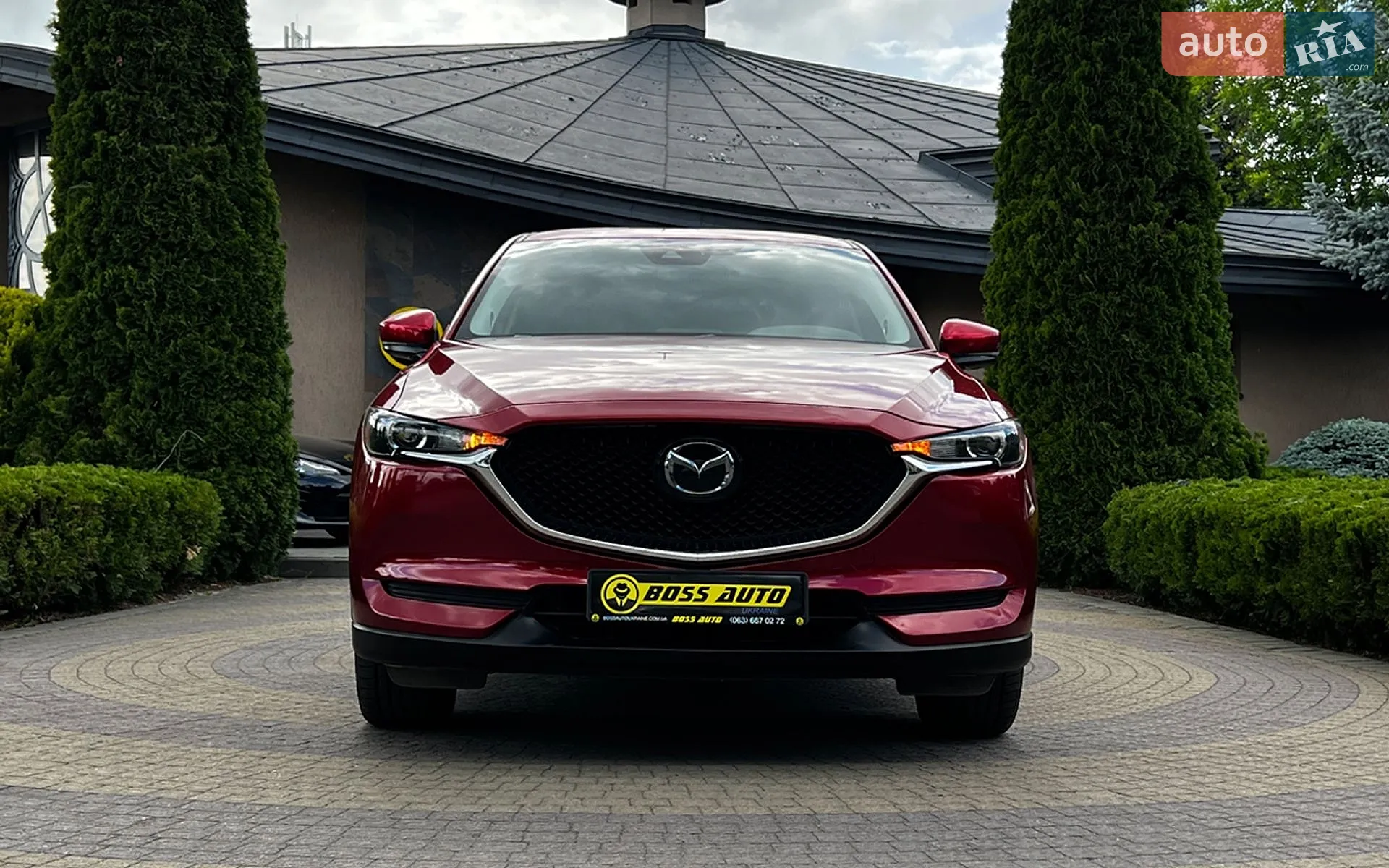 2018 Mazda CX-5 - мініатюра 2