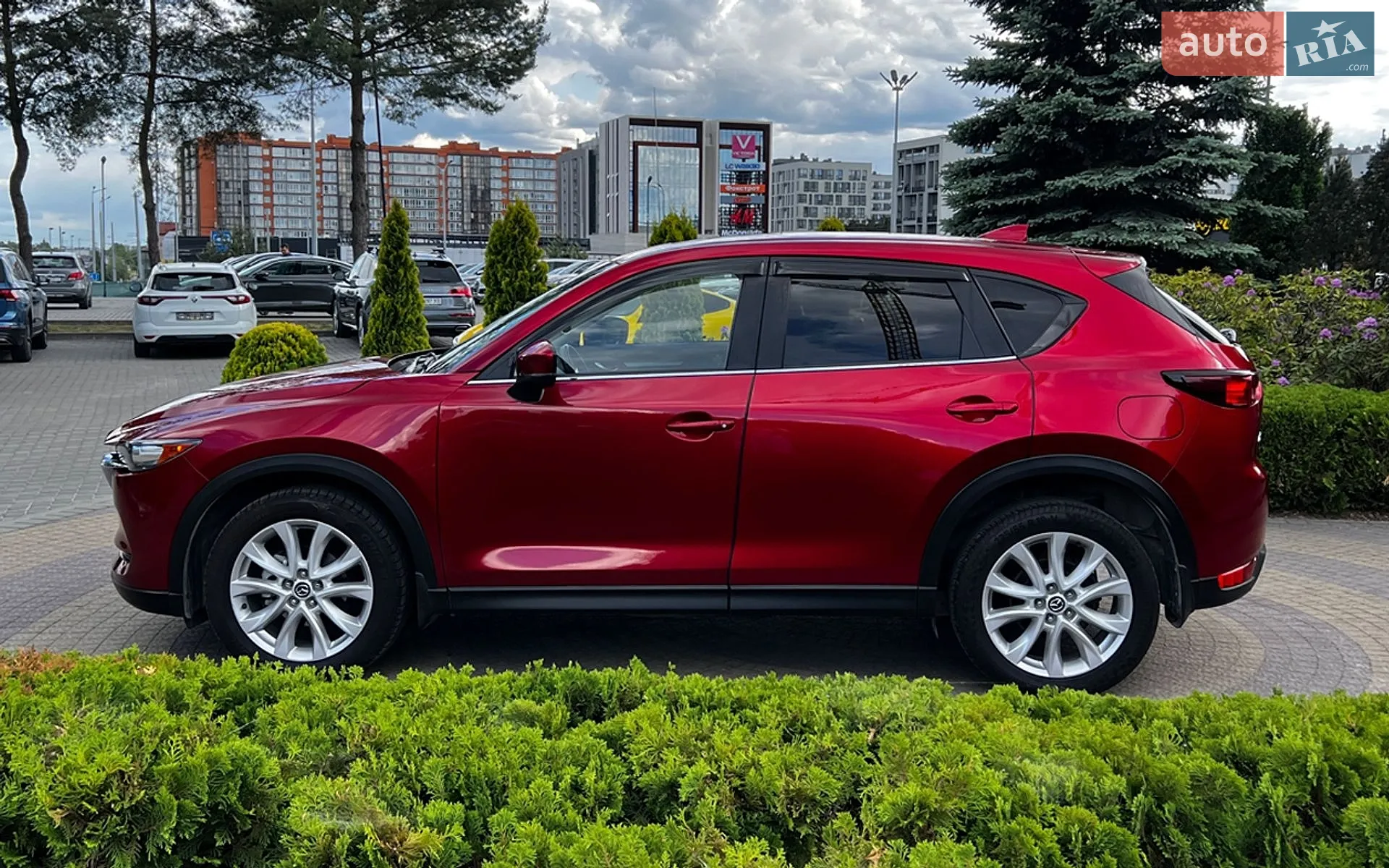 2018 Mazda CX-5 - мініатюра 4