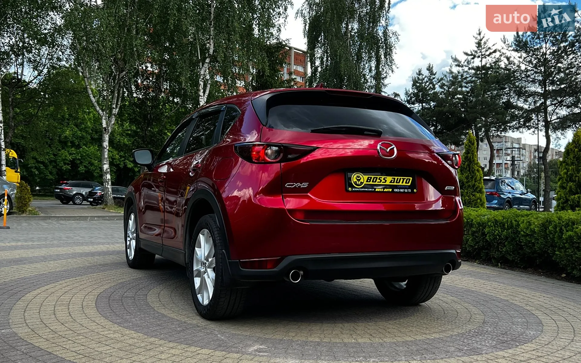 2018 Mazda CX-5 - мініатюра 5