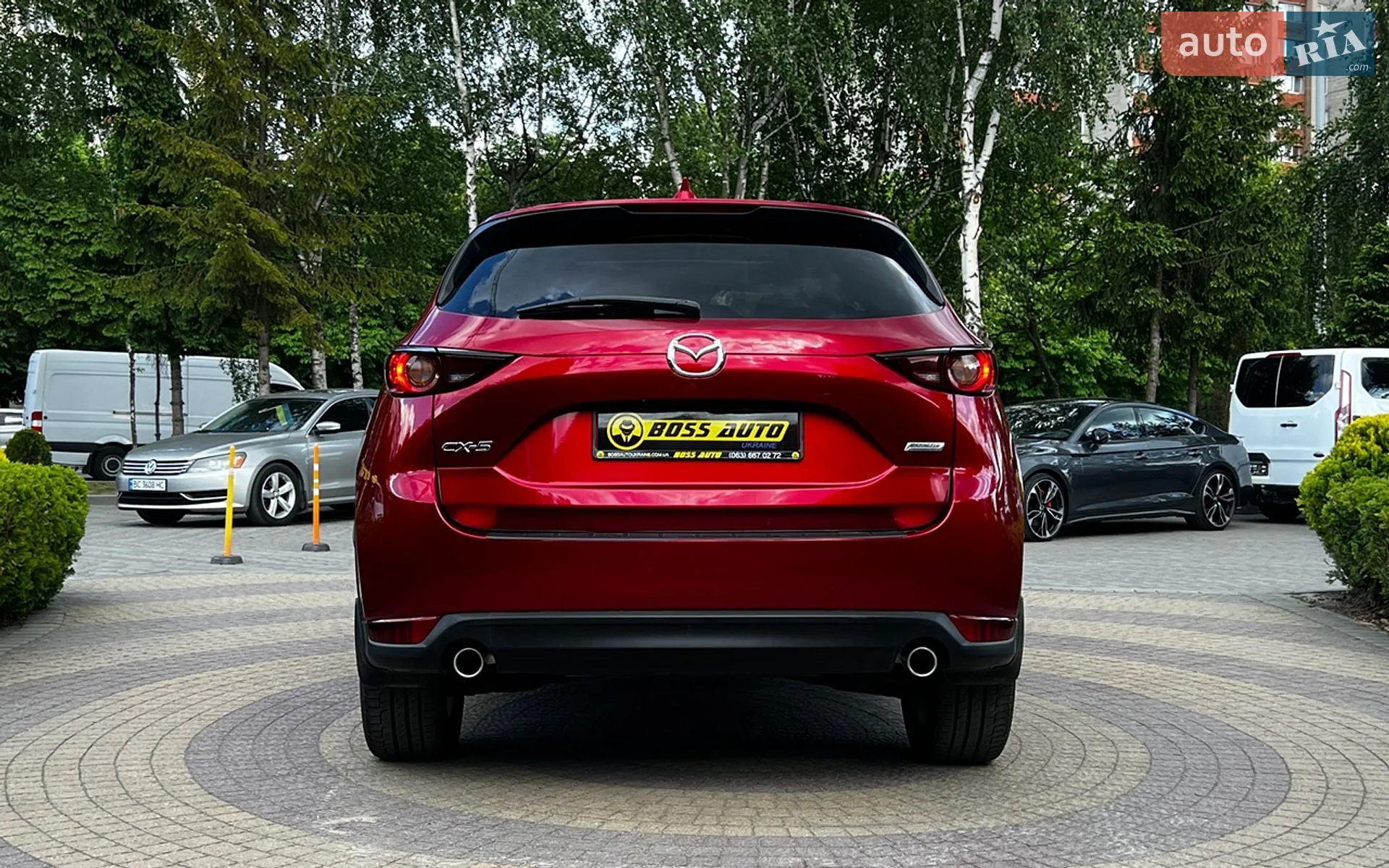 2018 Mazda CX-5 - мініатюра 6