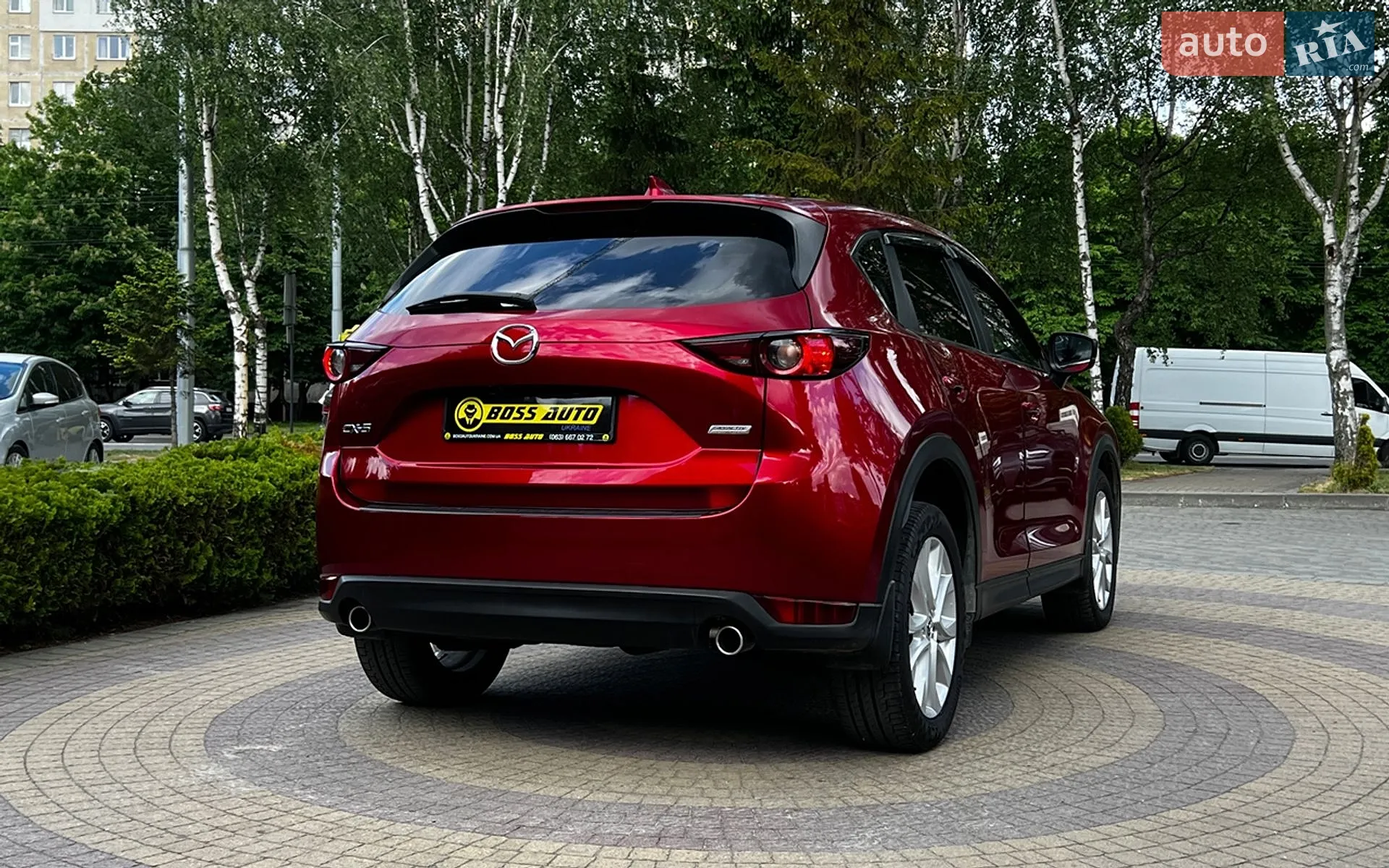 2018 Mazda CX-5 - мініатюра 7