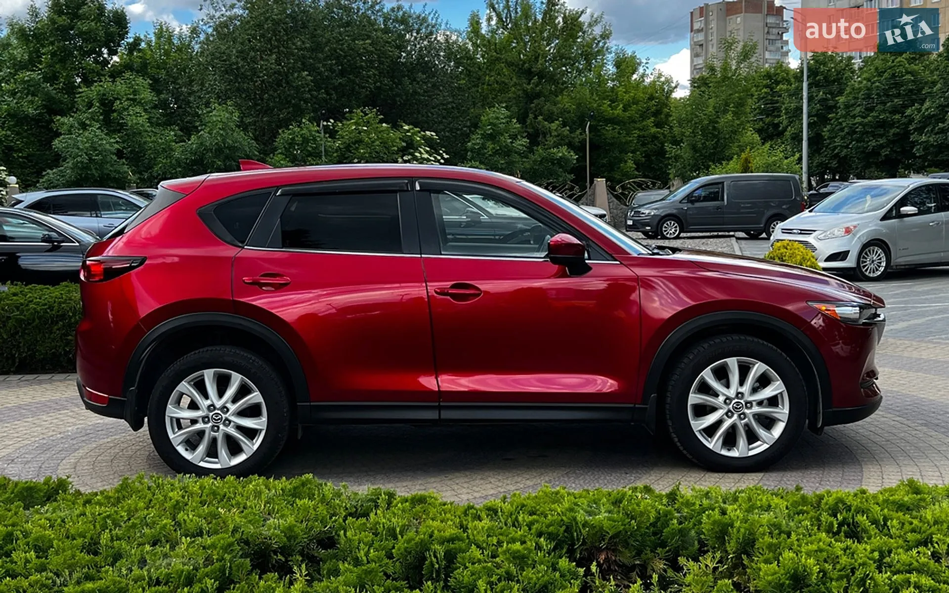 2018 Mazda CX-5 - мініатюра 8