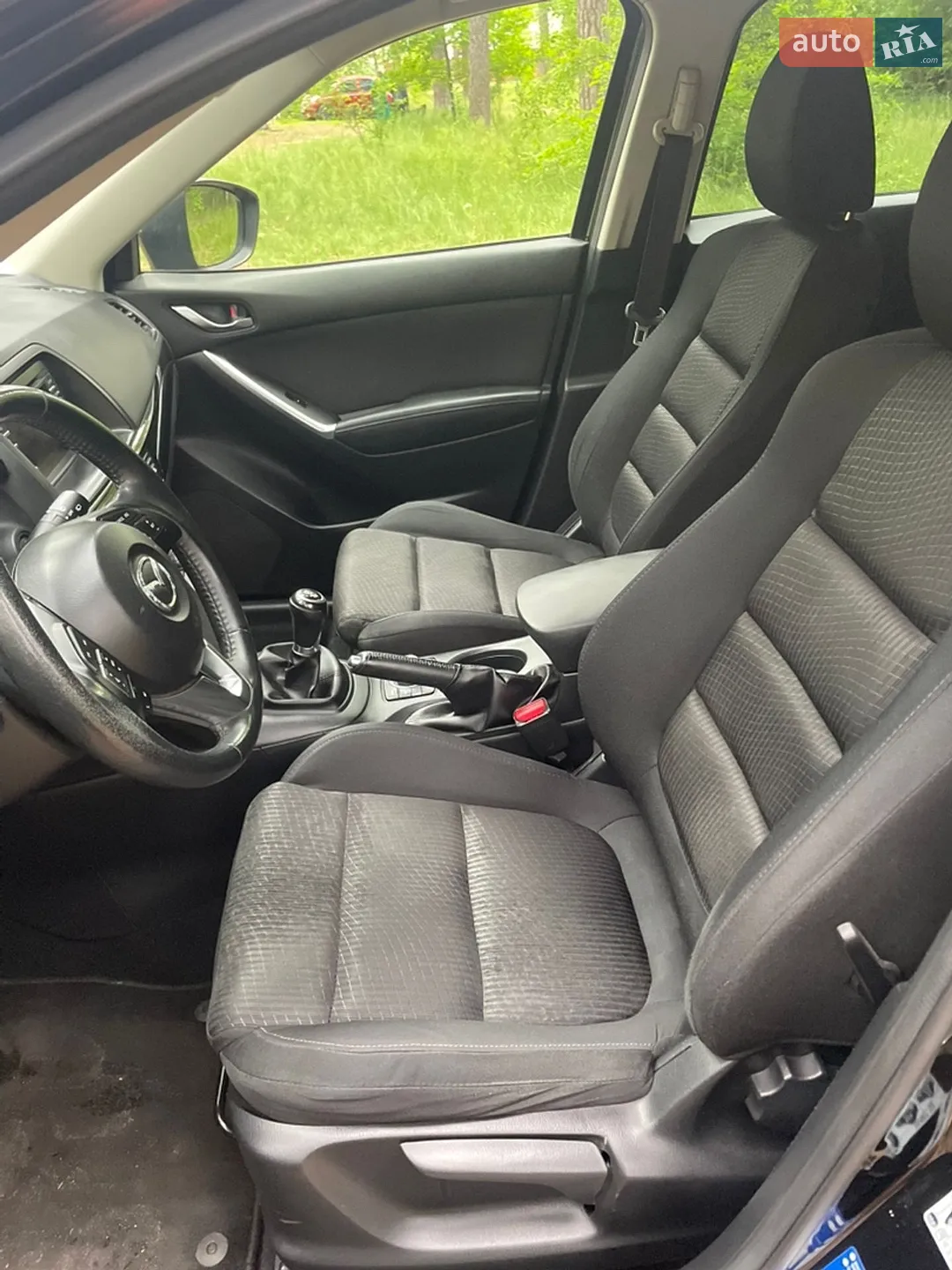 2013 Mazda CX-5 - мініатюра 6