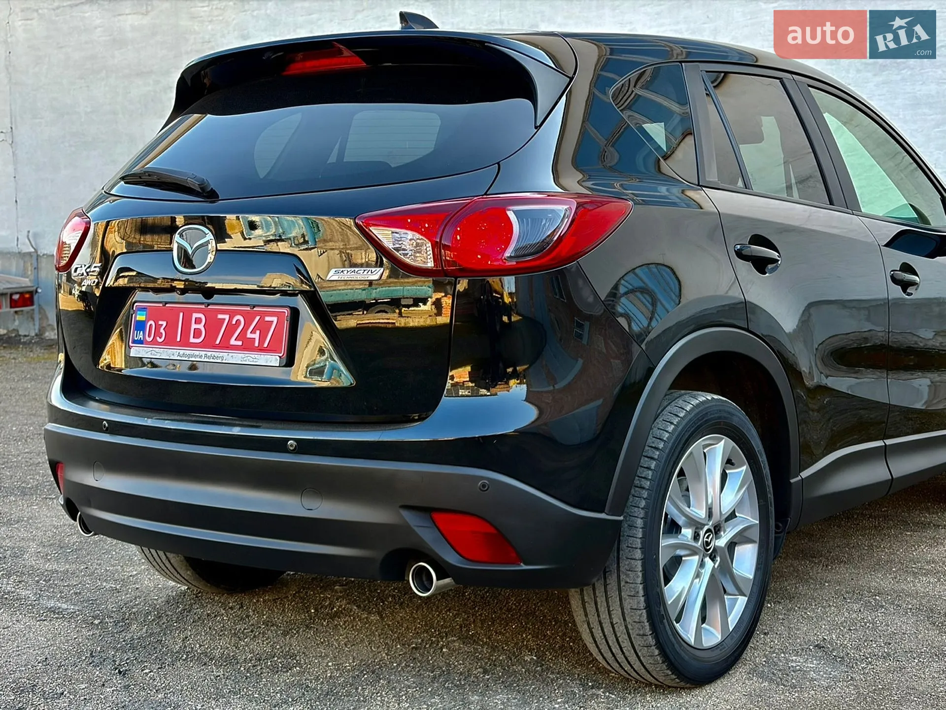 2014 Mazda CX-5 - мініатюра 14