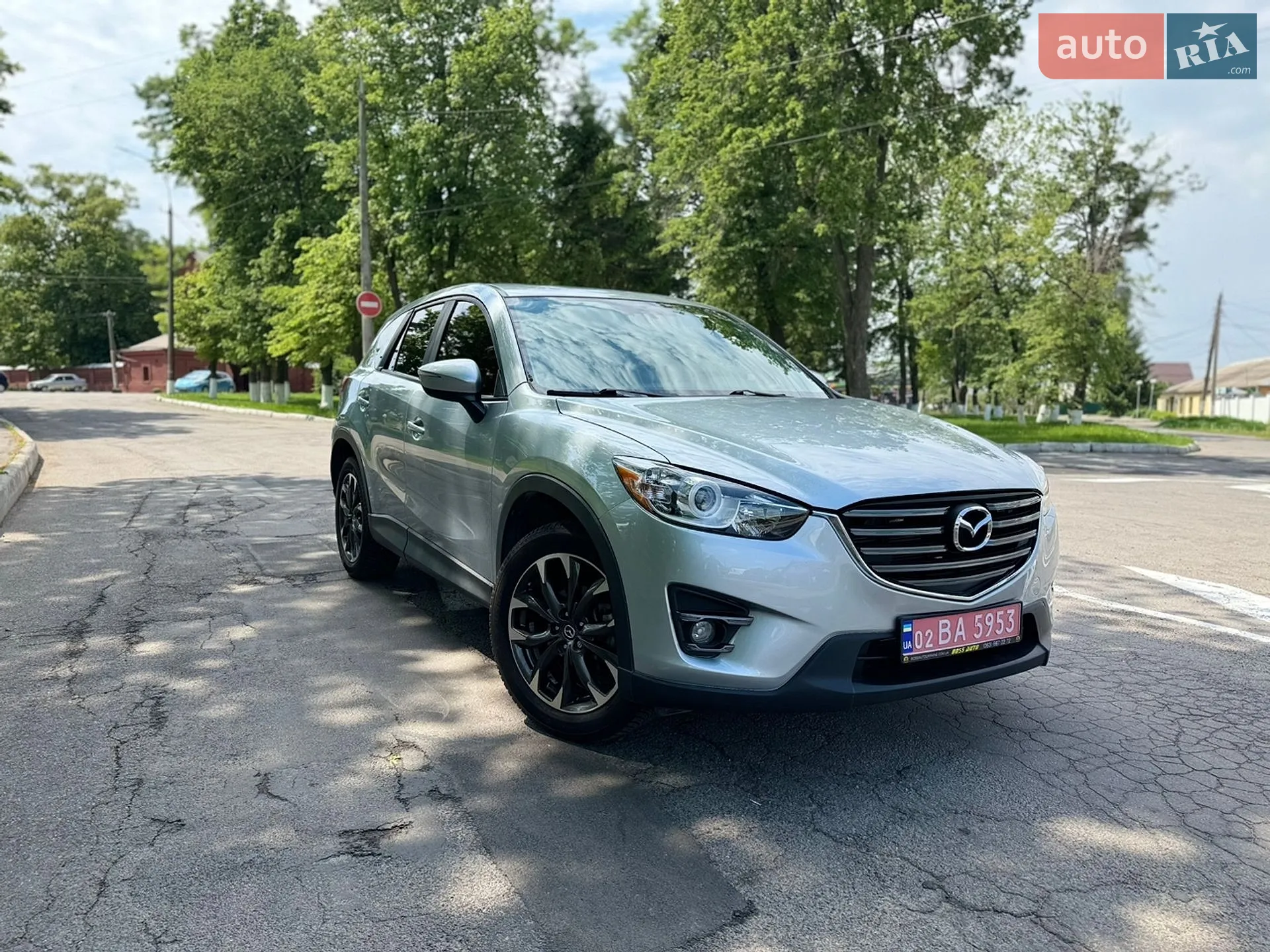 2016 Mazda CX-5 - мініатюра 2