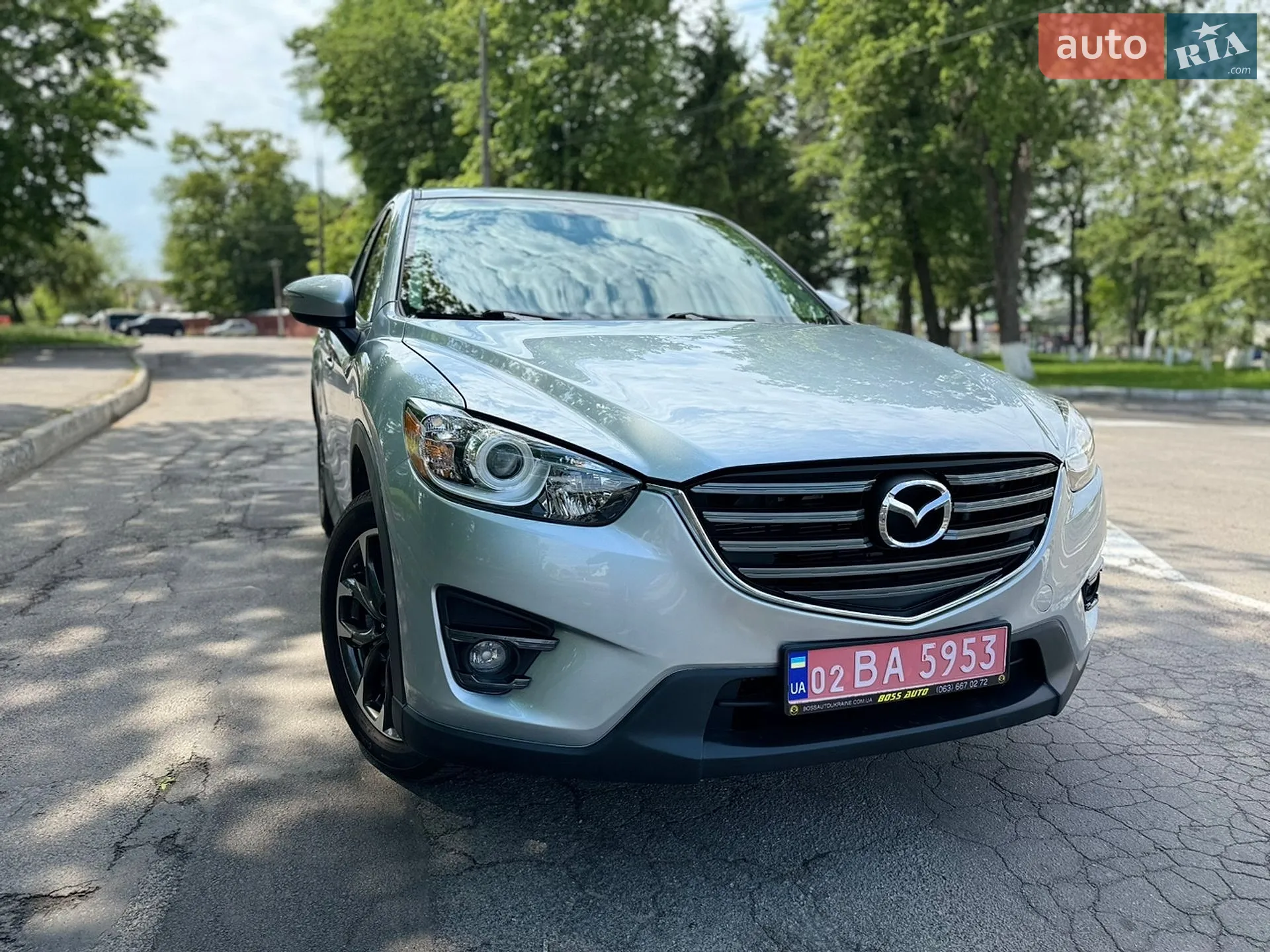 2016 Mazda CX-5 - мініатюра 20