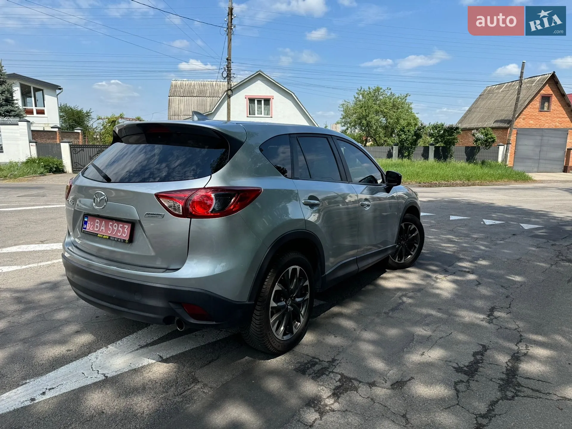 2016 Mazda CX-5 - мініатюра 16