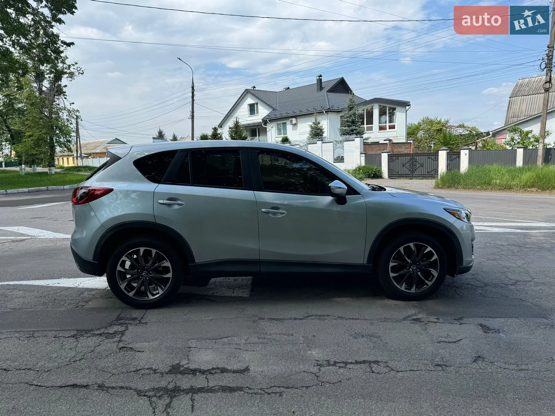 2016 Mazda CX-5 - мініатюра 12