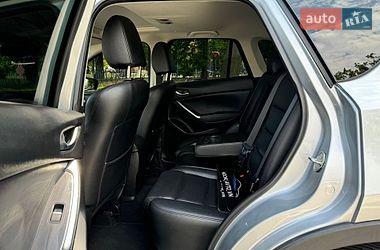 Внедорожник / Кроссовер Mazda CX-5 2016 в Виннице