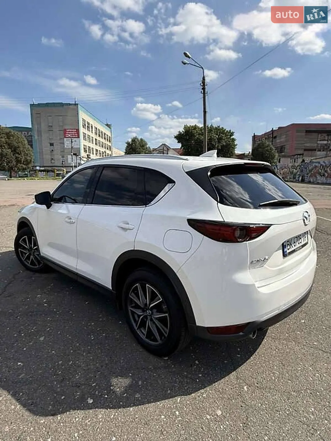 2018 Mazda CX-5 - мініатюра 2