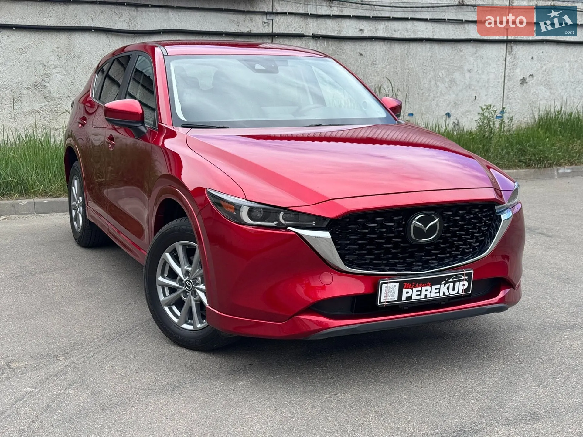 2024 Mazda CX-5 - мініатюра 2