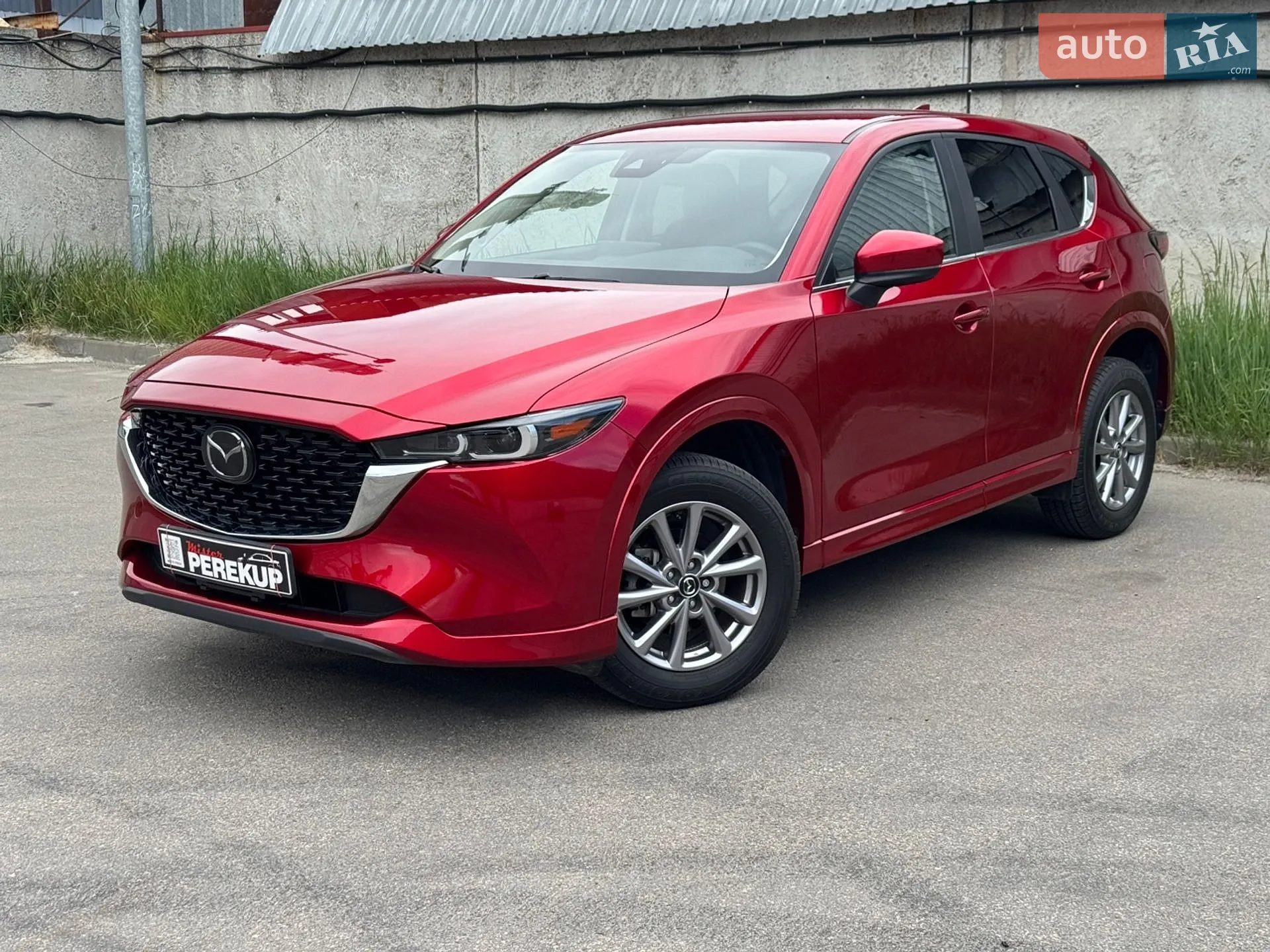 2024 Mazda CX-5 - мініатюра 6