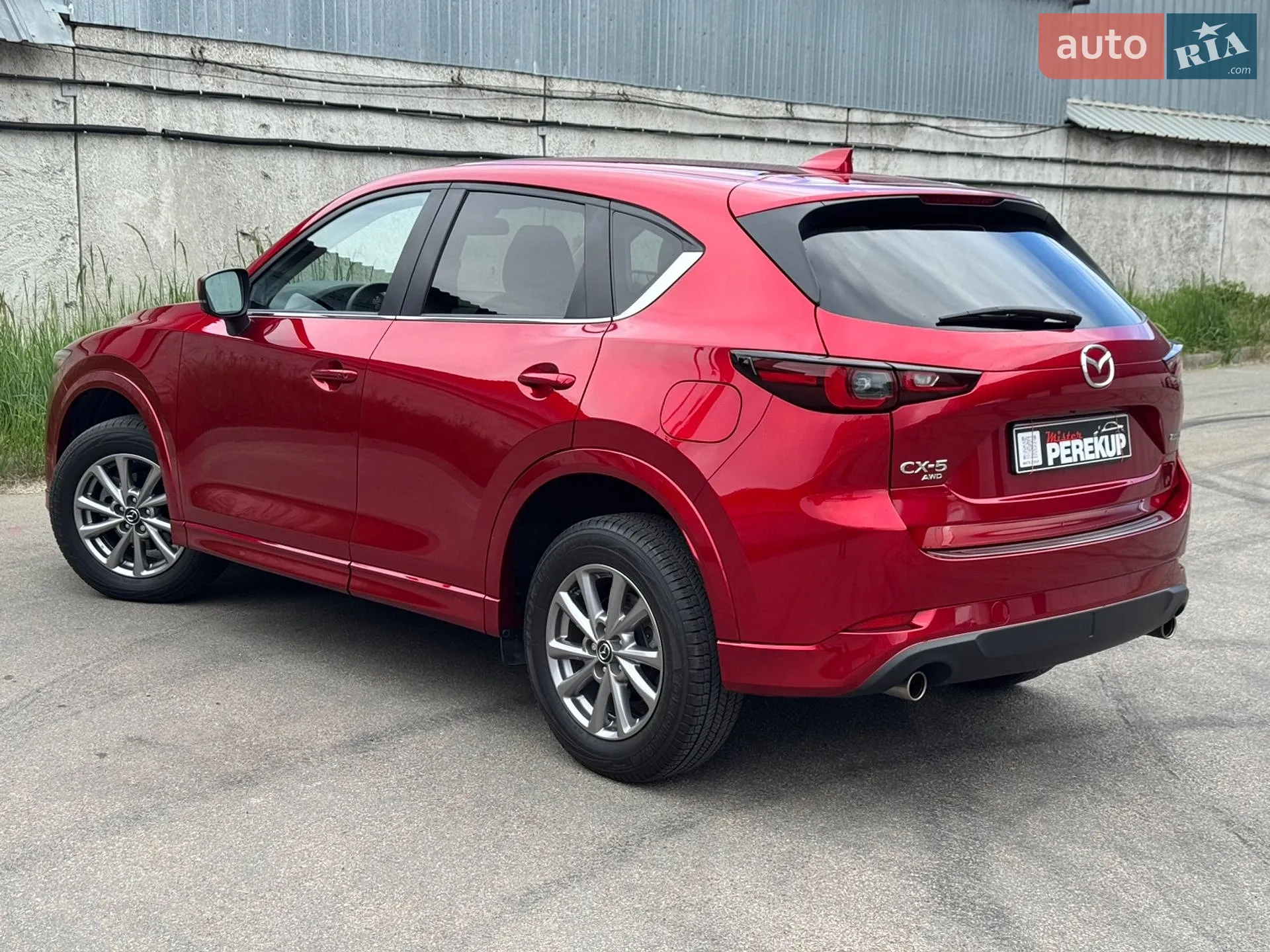 2024 Mazda CX-5 - мініатюра 7