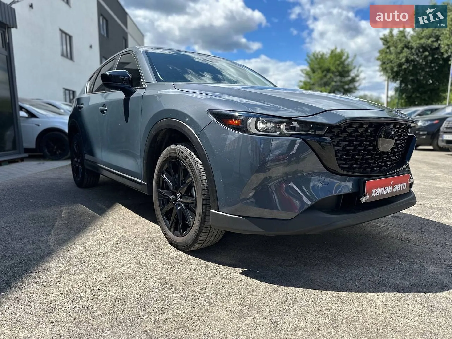 2025 Mazda CX-5 - мініатюра 3