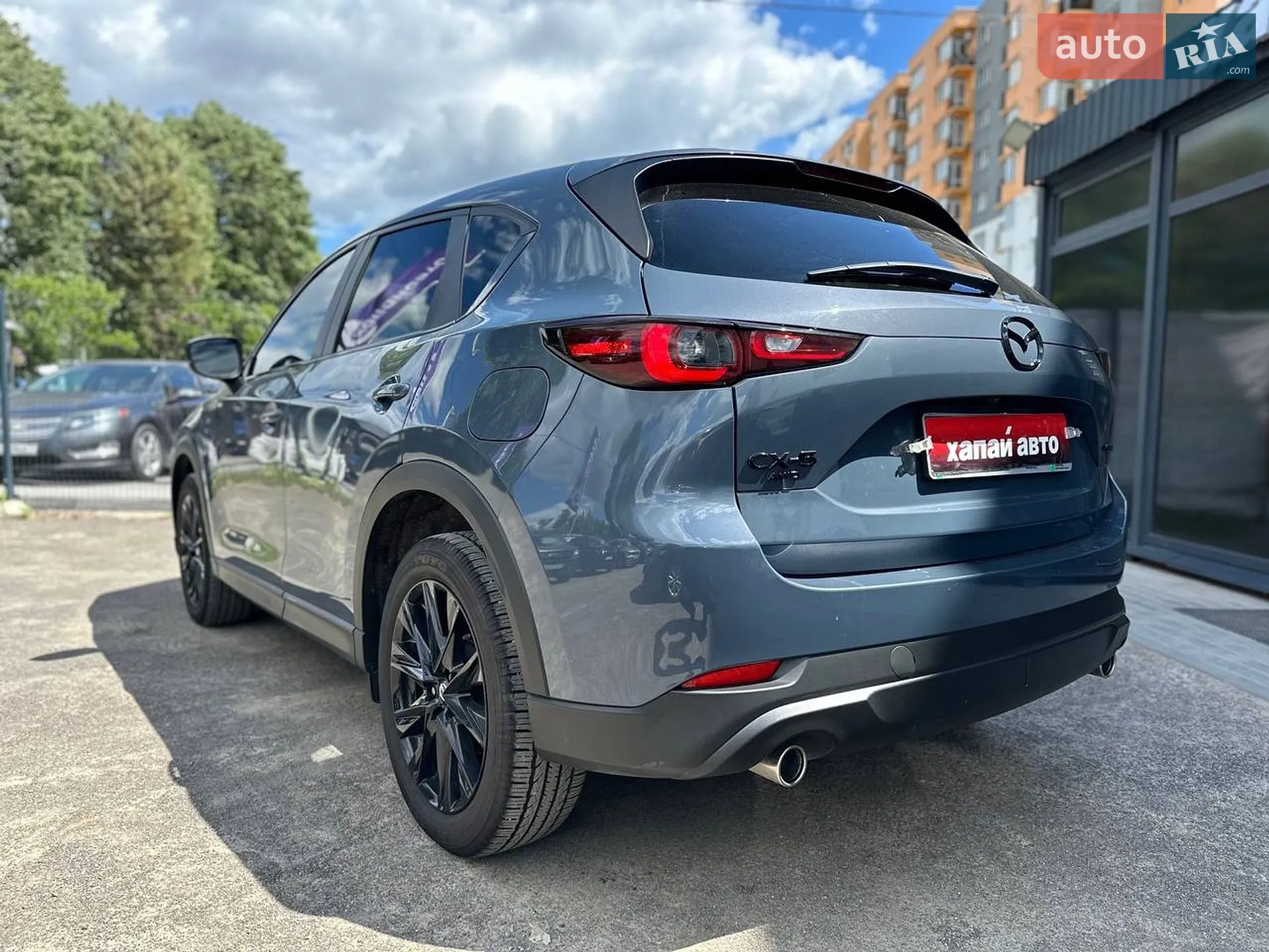 2025 Mazda CX-5 - мініатюра 7
