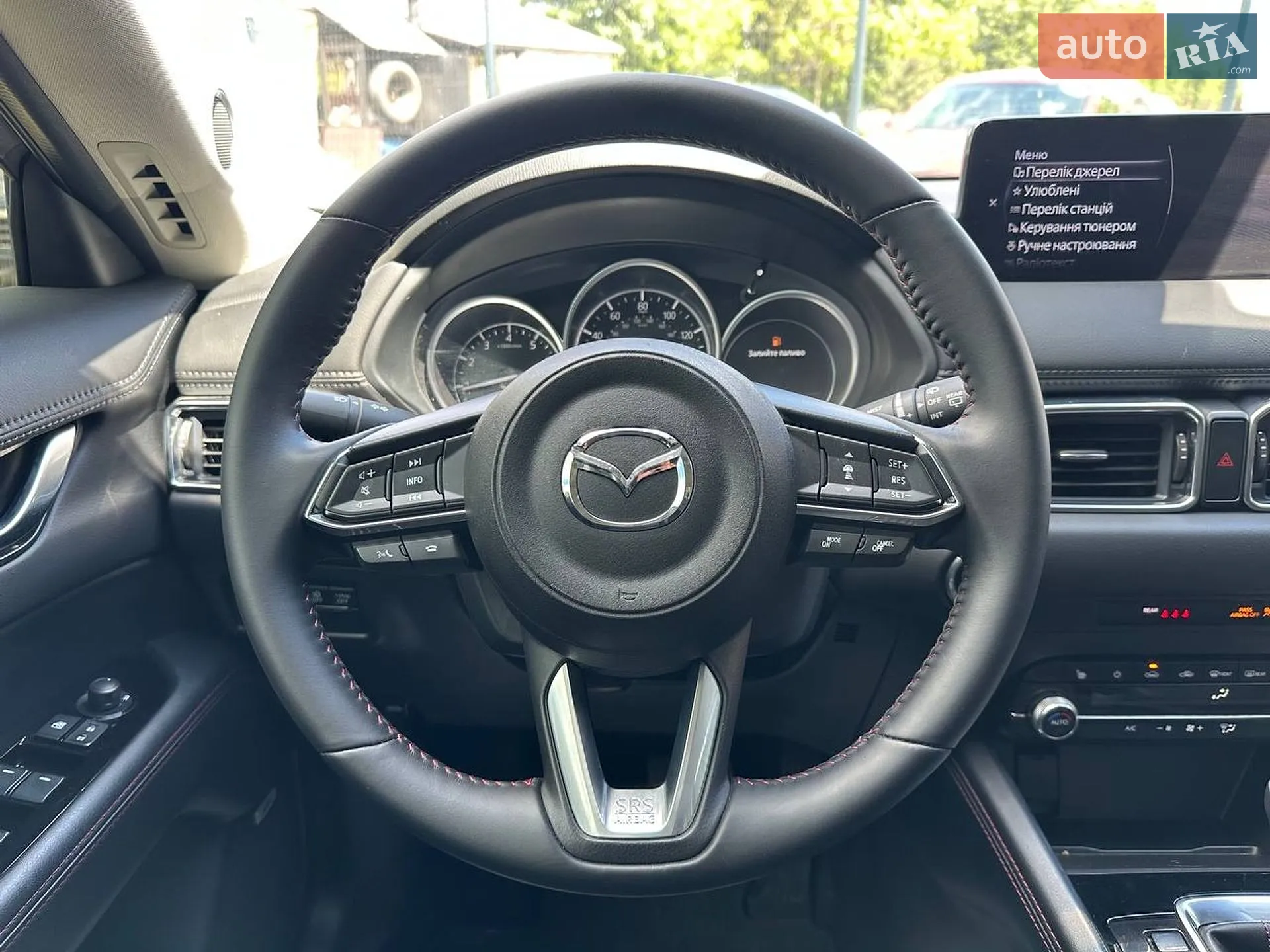 2025 Mazda CX-5 - мініатюра 13