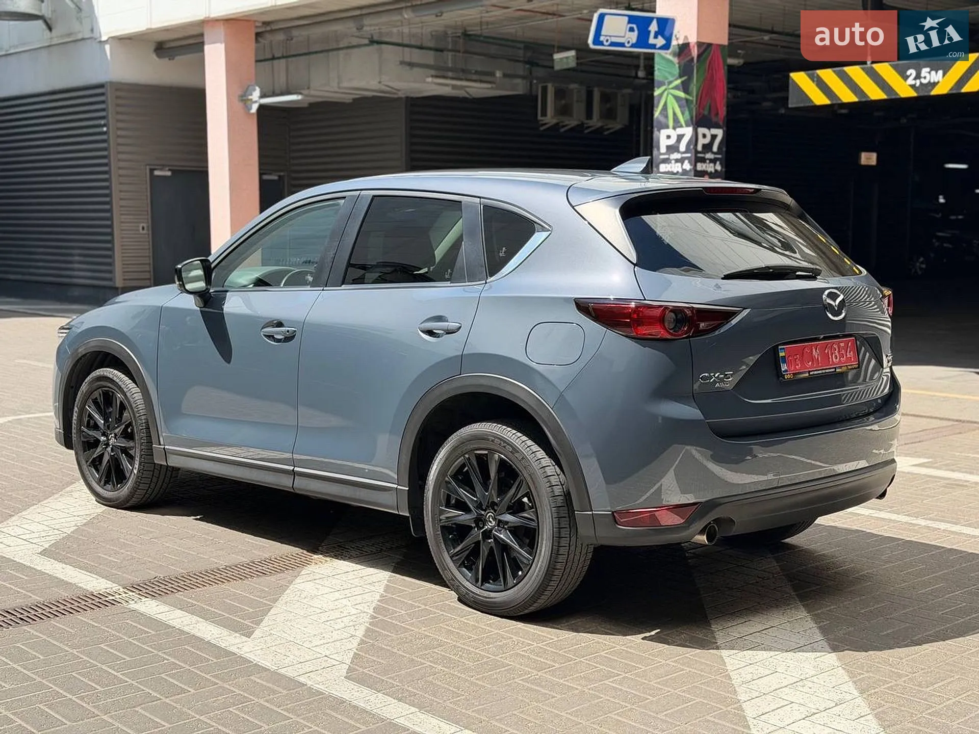 2021 Mazda CX-5 - мініатюра 2