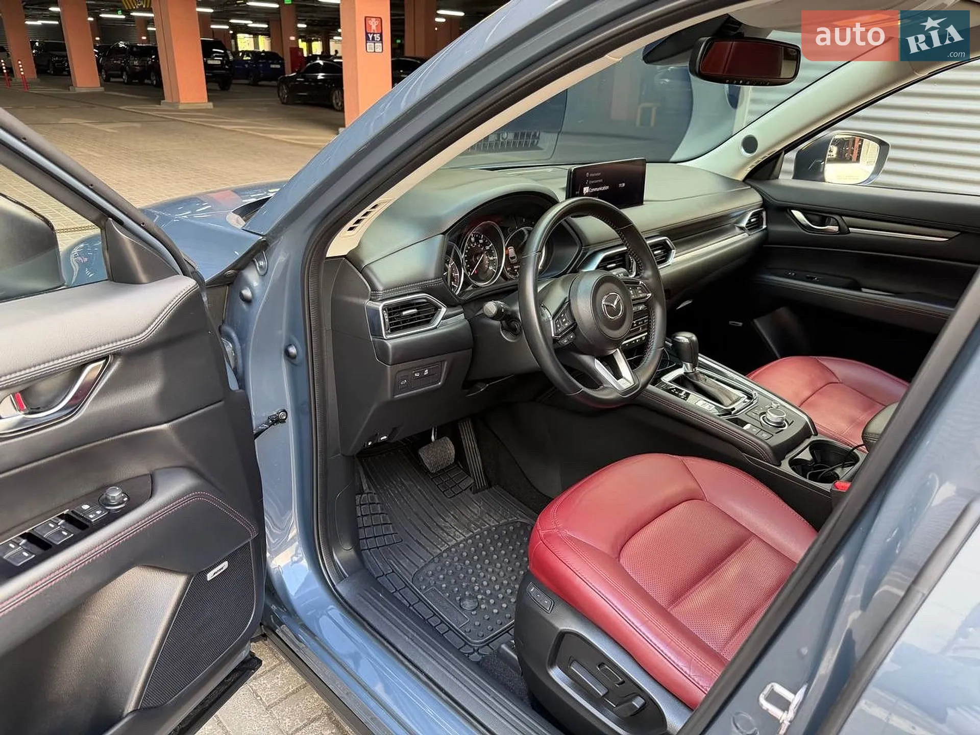 2021 Mazda CX-5 - мініатюра 5