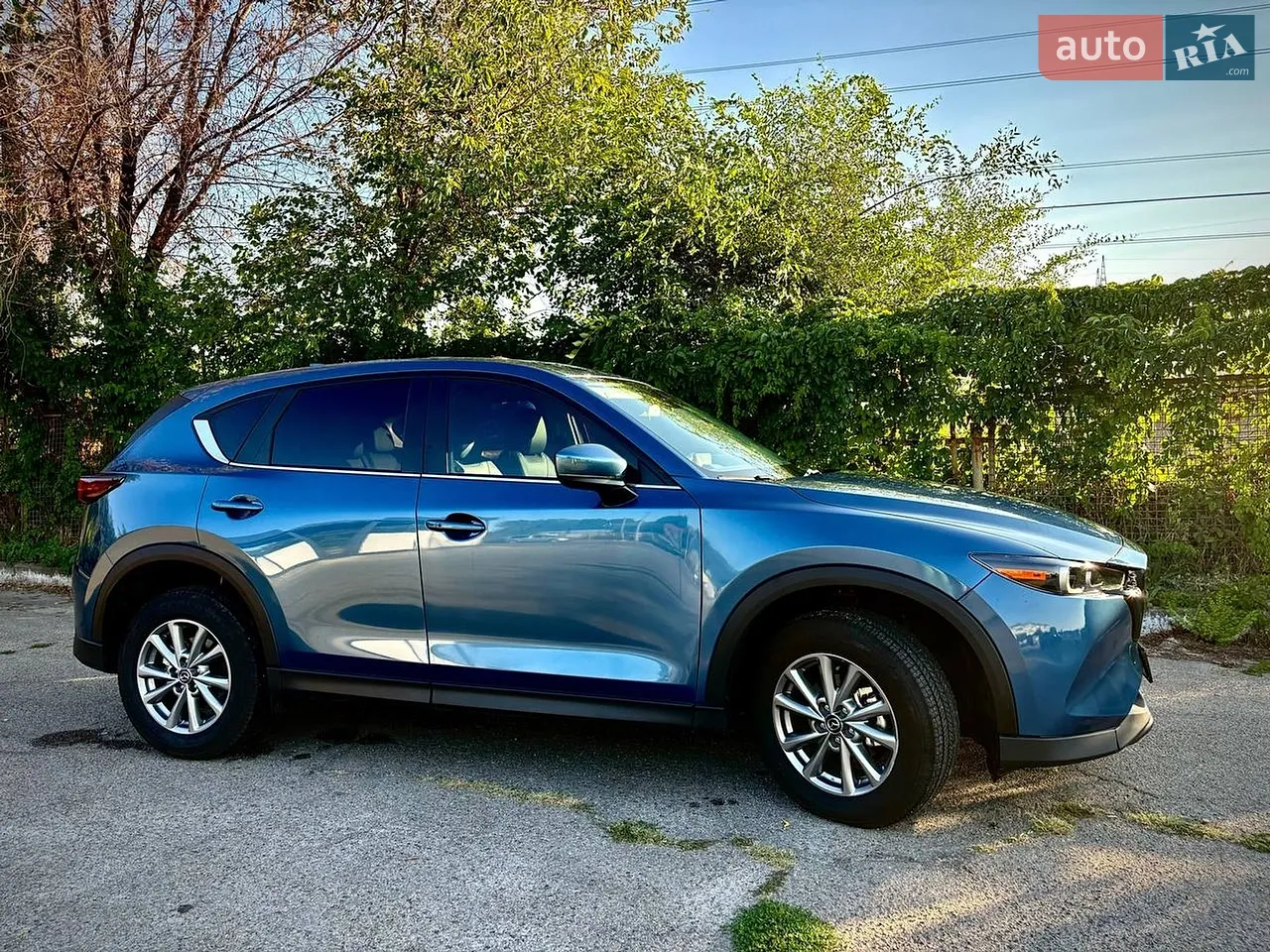 2023 Mazda CX-5 - мініатюра 20