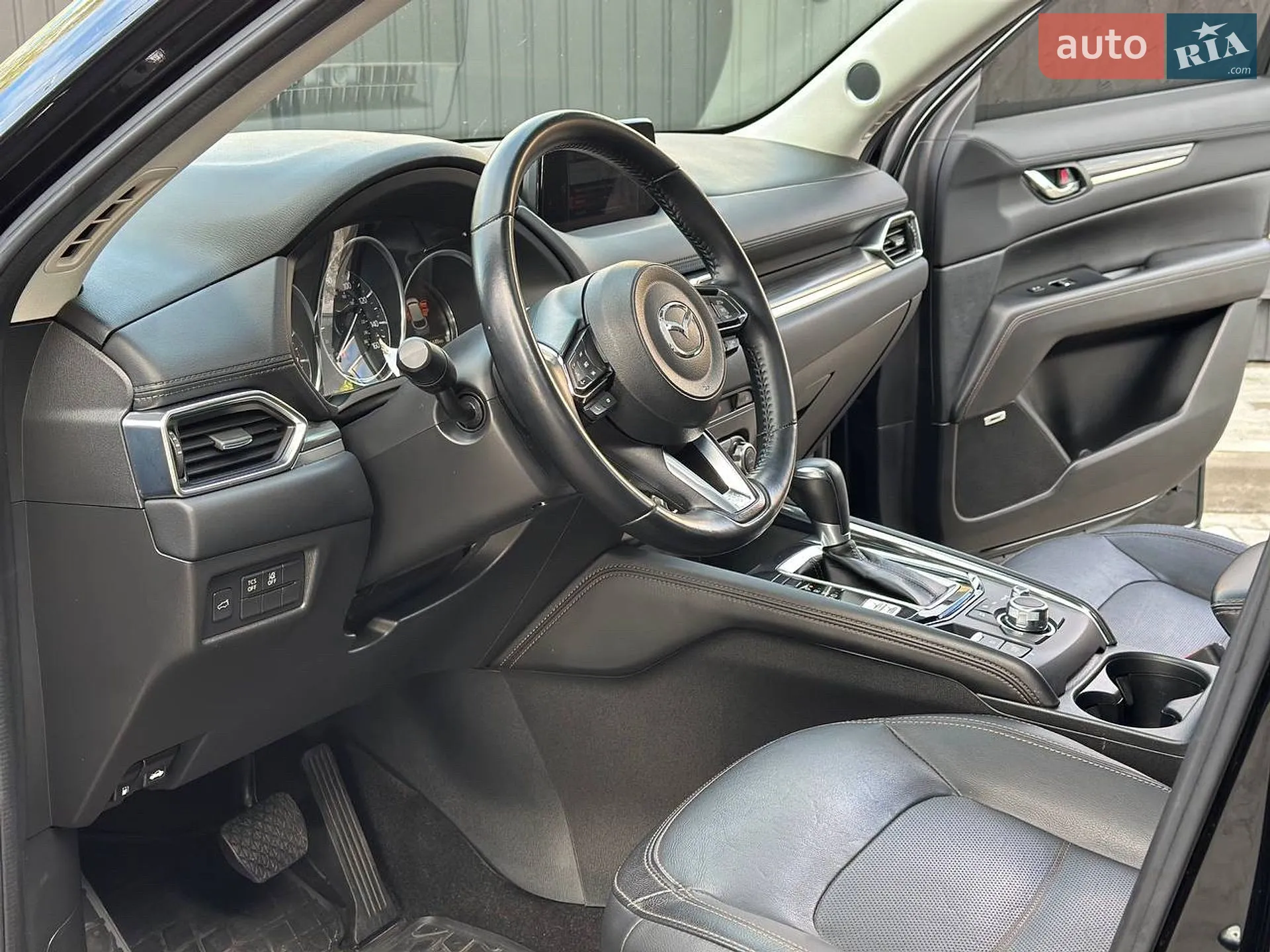 2017 Mazda CX-5 - мініатюра 7