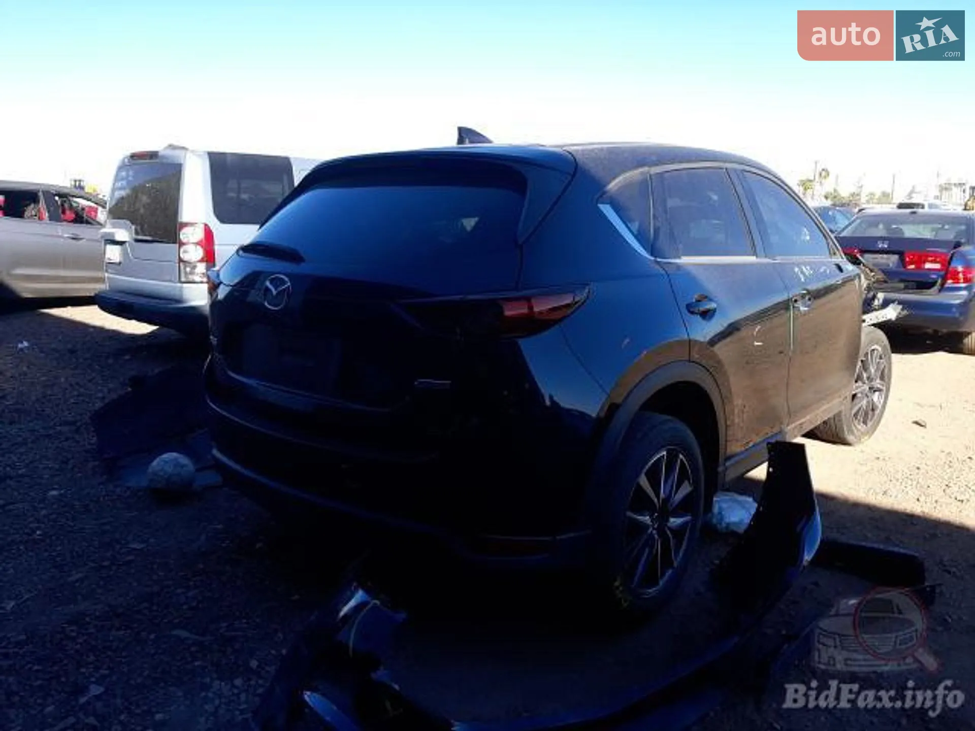 2017 Mazda CX-5 - мініатюра 47