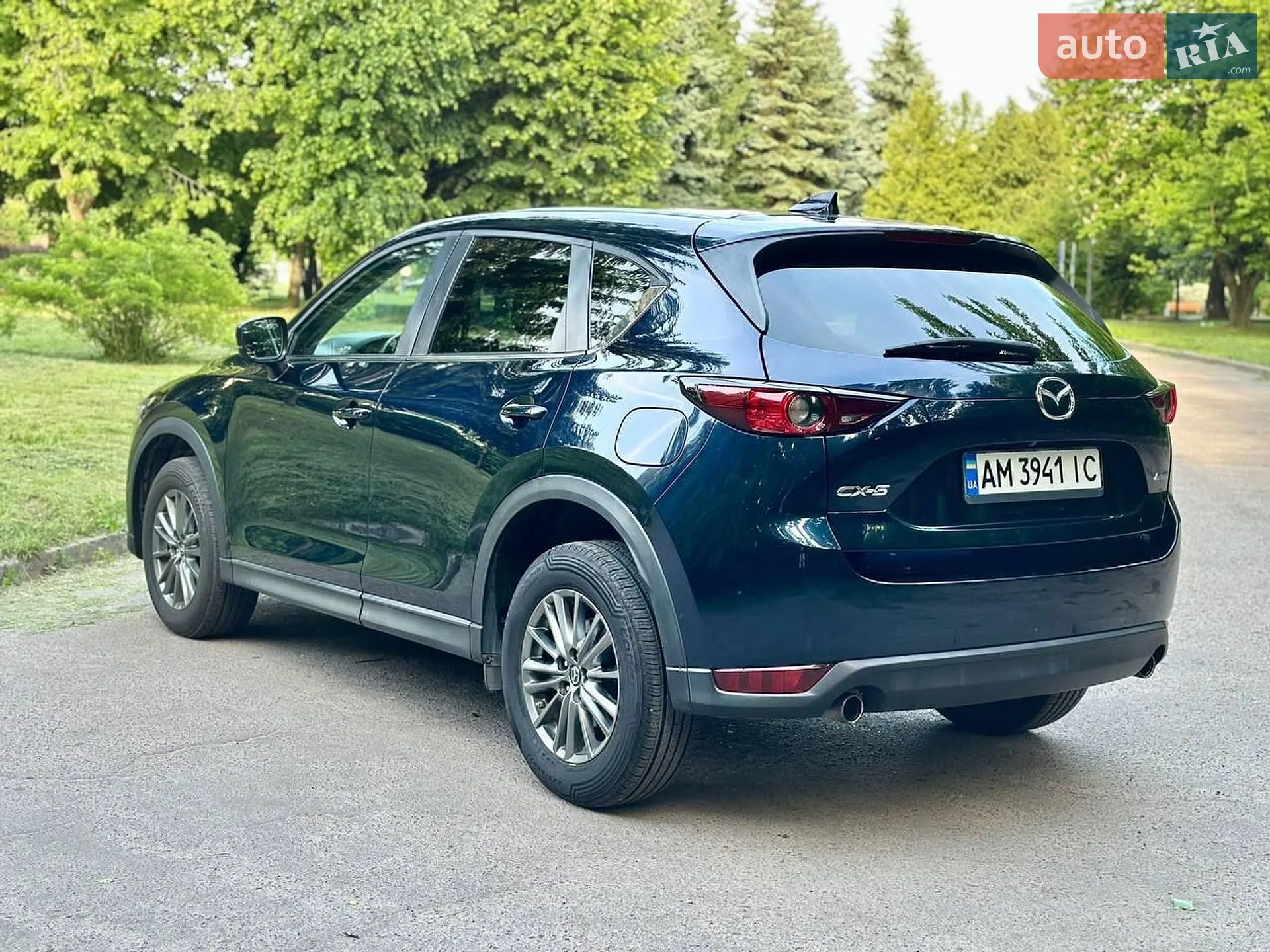 2017 Mazda CX-5 - мініатюра 4