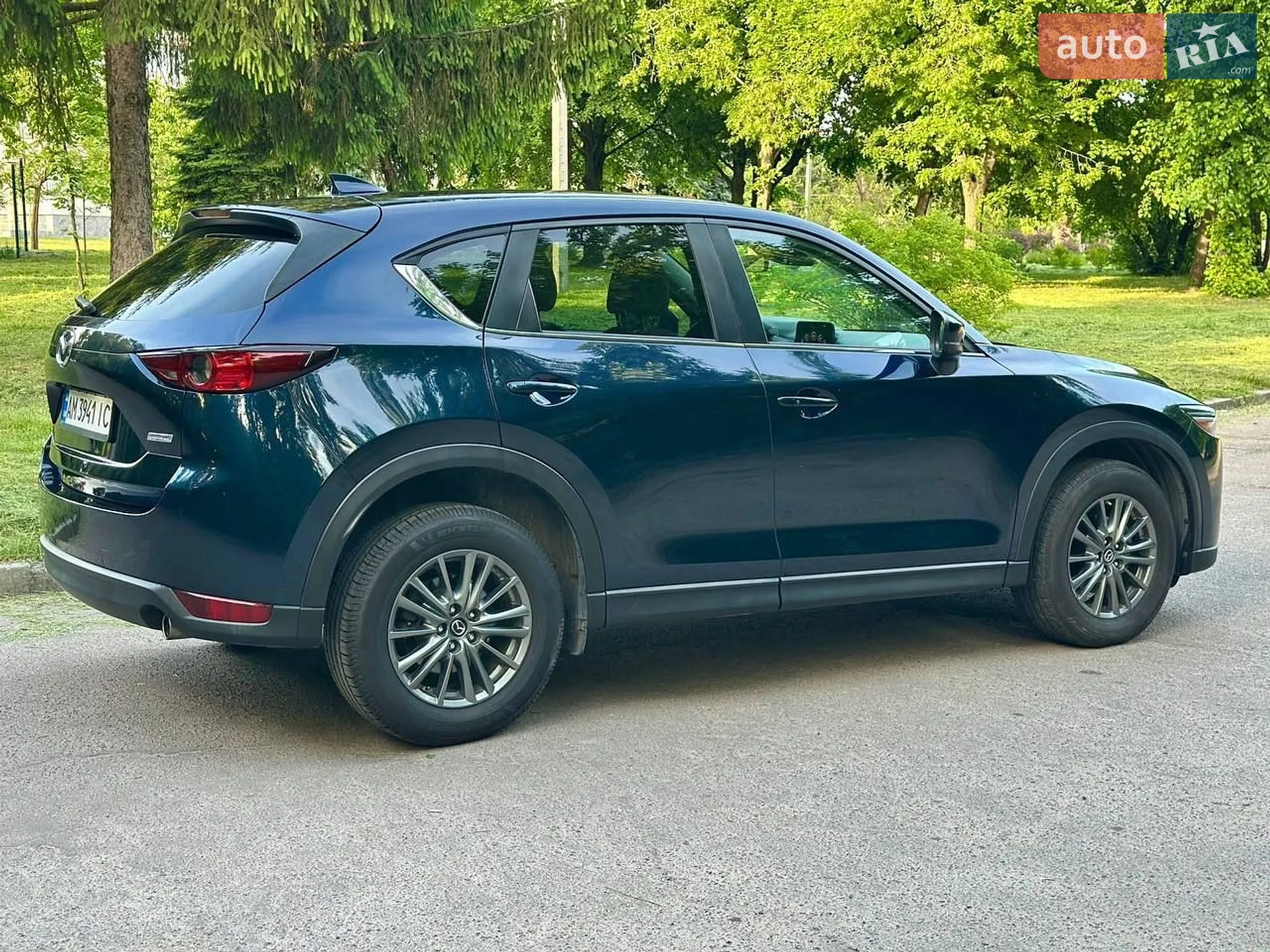 2017 Mazda CX-5 - мініатюра 12