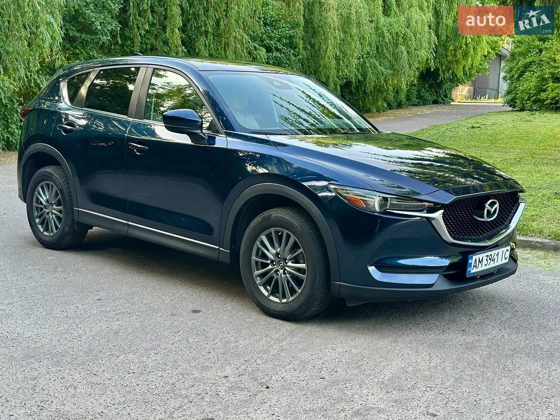 2017 Mazda CX-5 - мініатюра 15