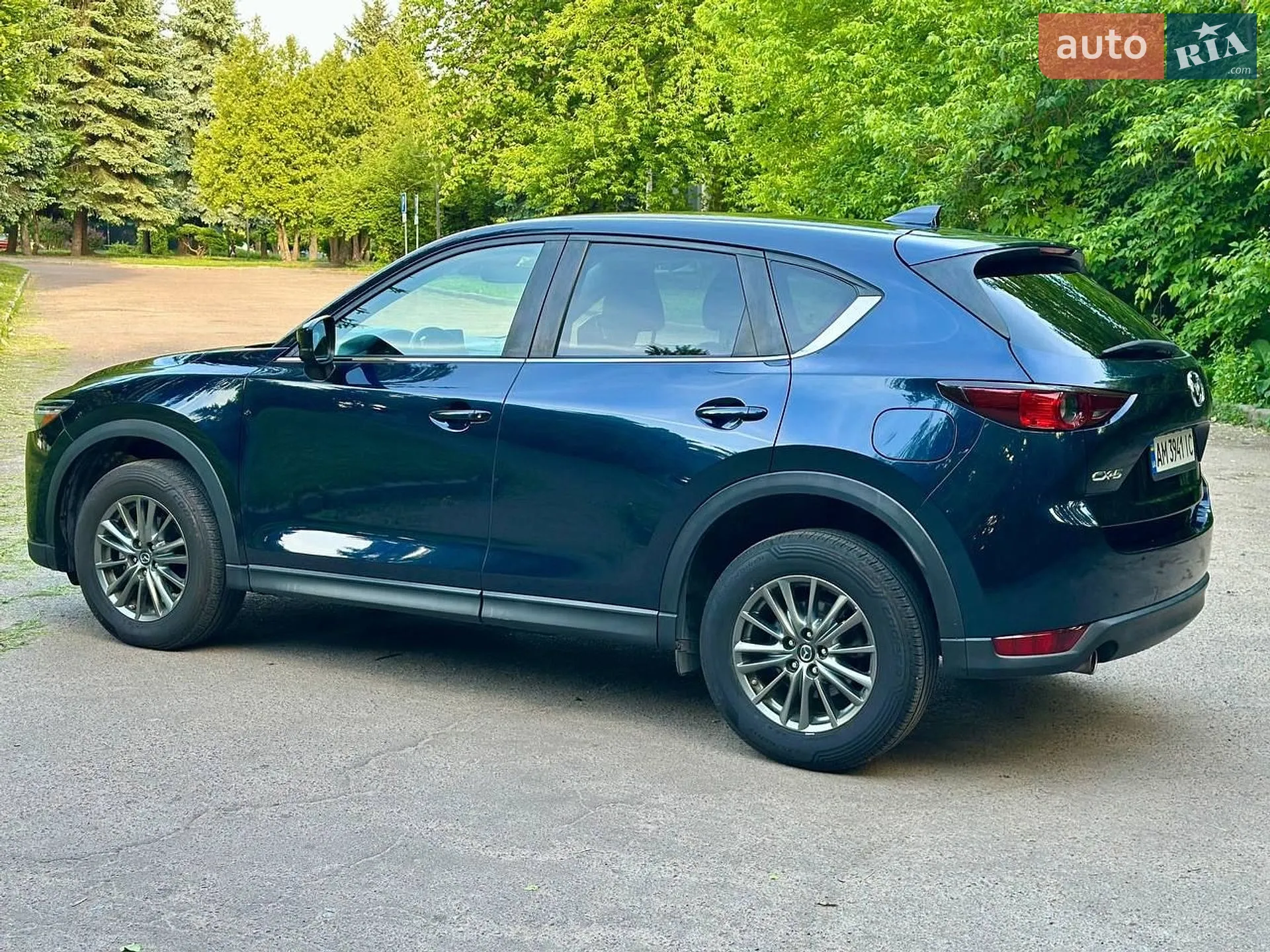 2017 Mazda CX-5 - мініатюра 20