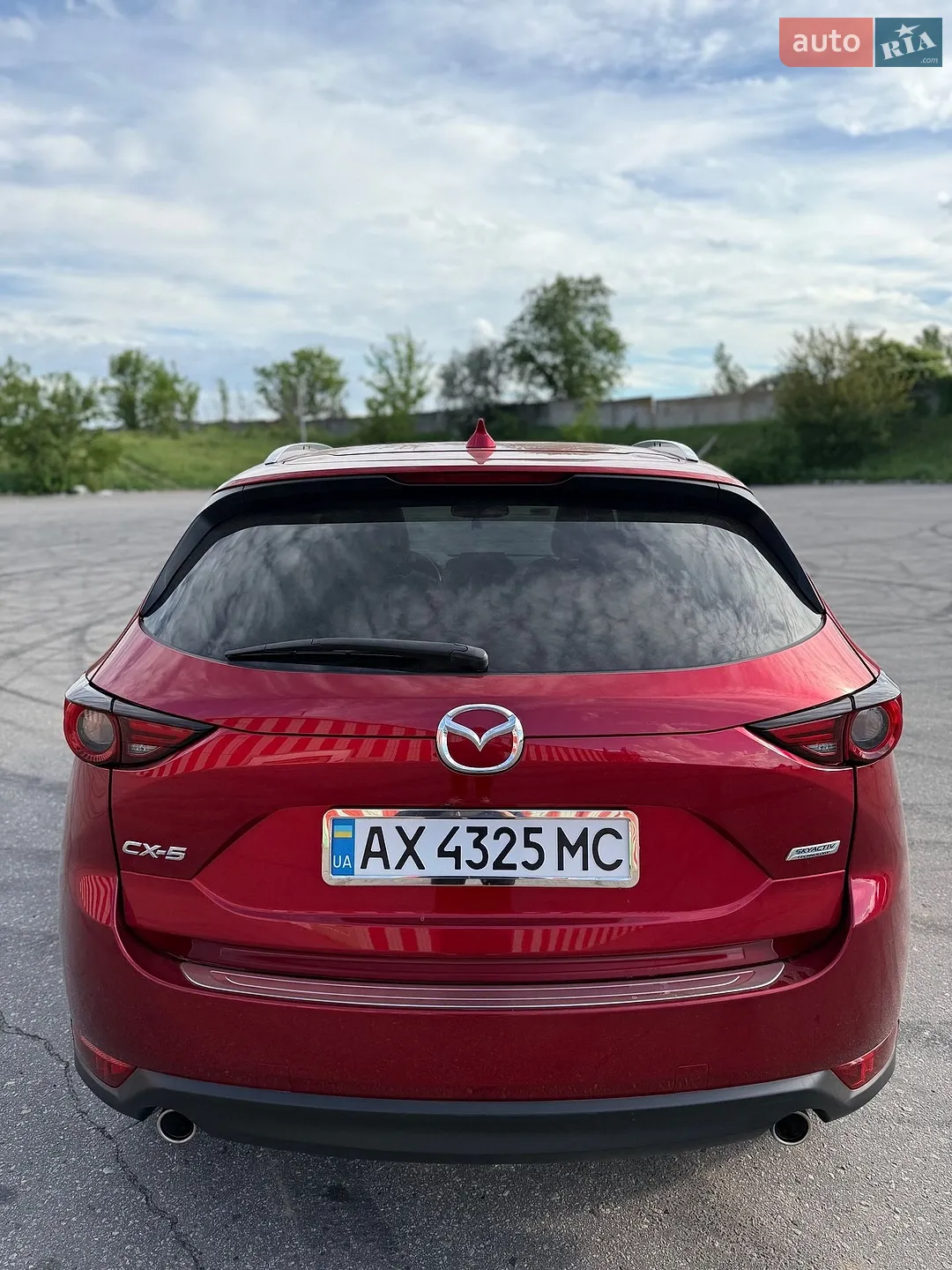 2018 Mazda CX-5 - мініатюра 7