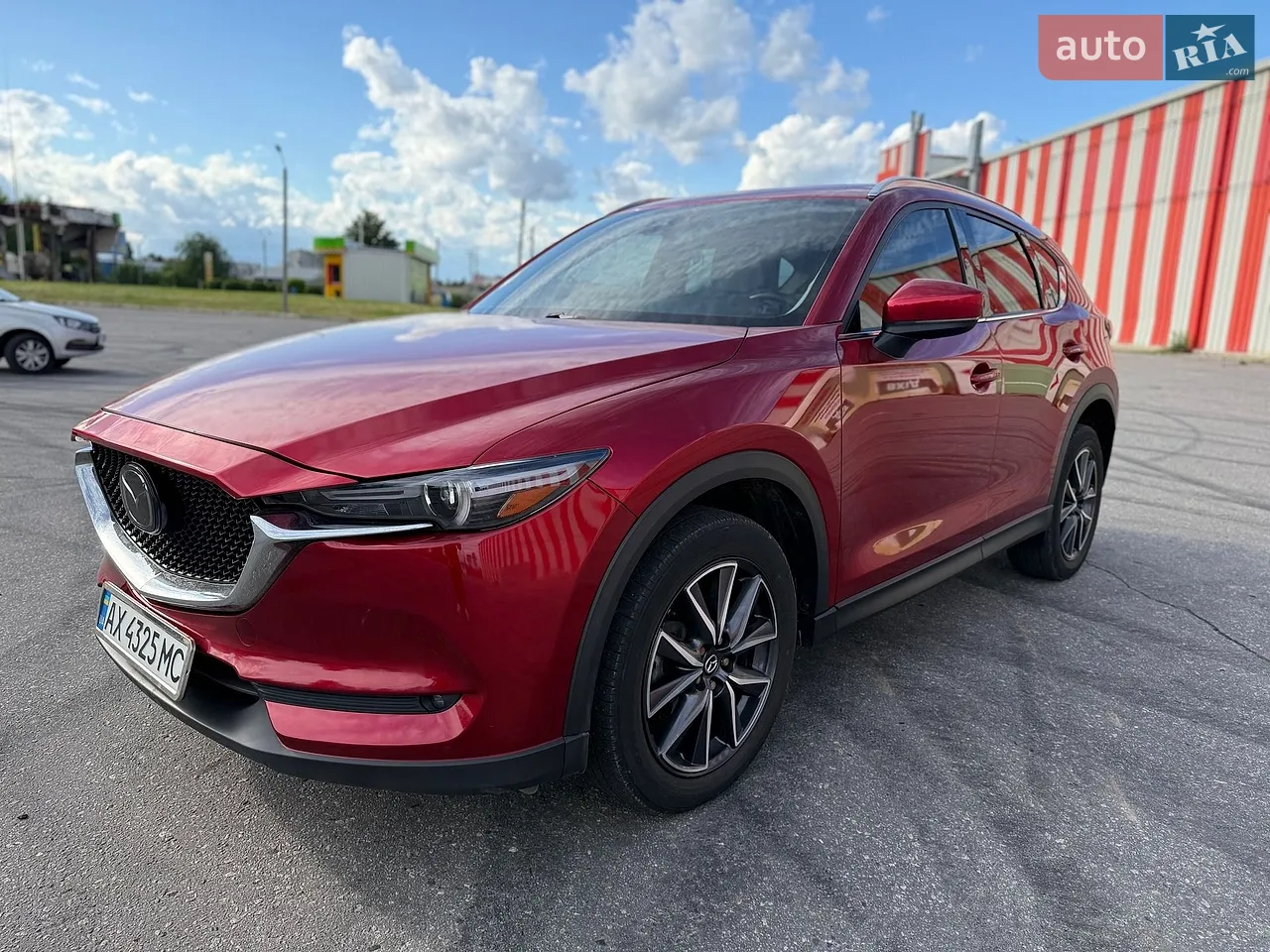 2017 Mazda CX-5 - мініатюра 11