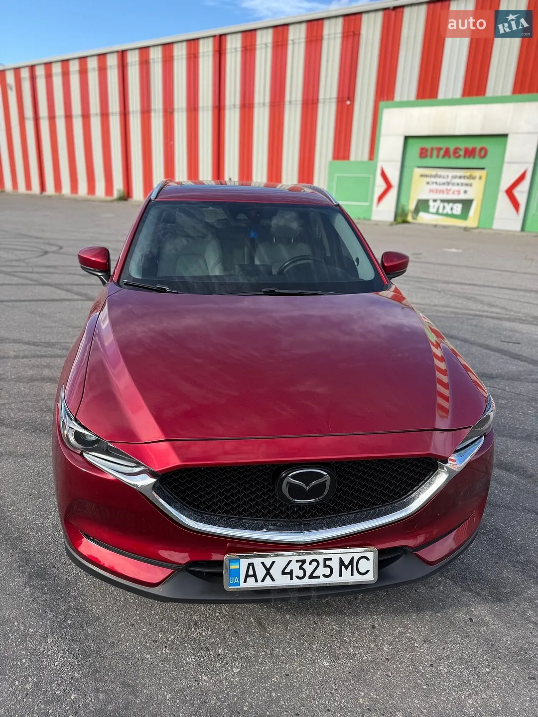 2018 Mazda CX-5 - мініатюра 9