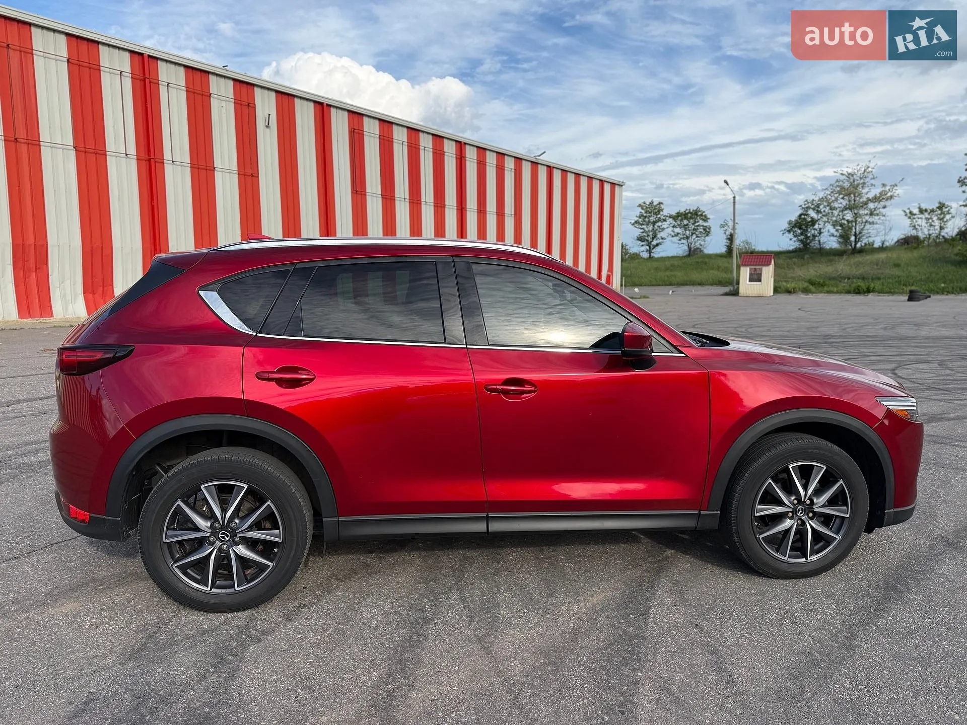 2018 Mazda CX-5 - мініатюра 13