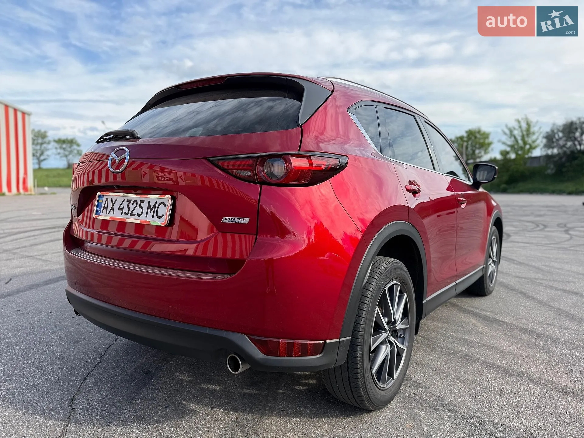2018 Mazda CX-5 - мініатюра 15
