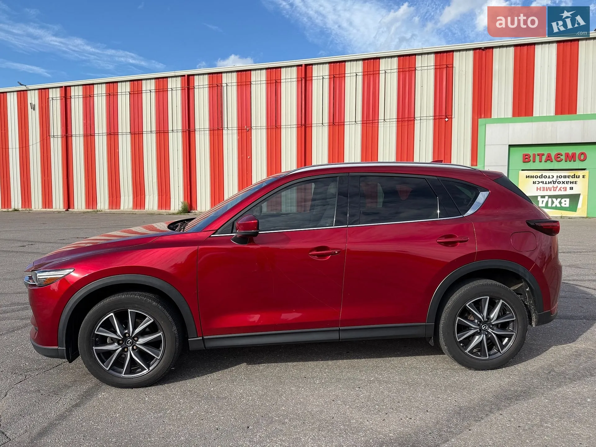 2018 Mazda CX-5 - мініатюра 24