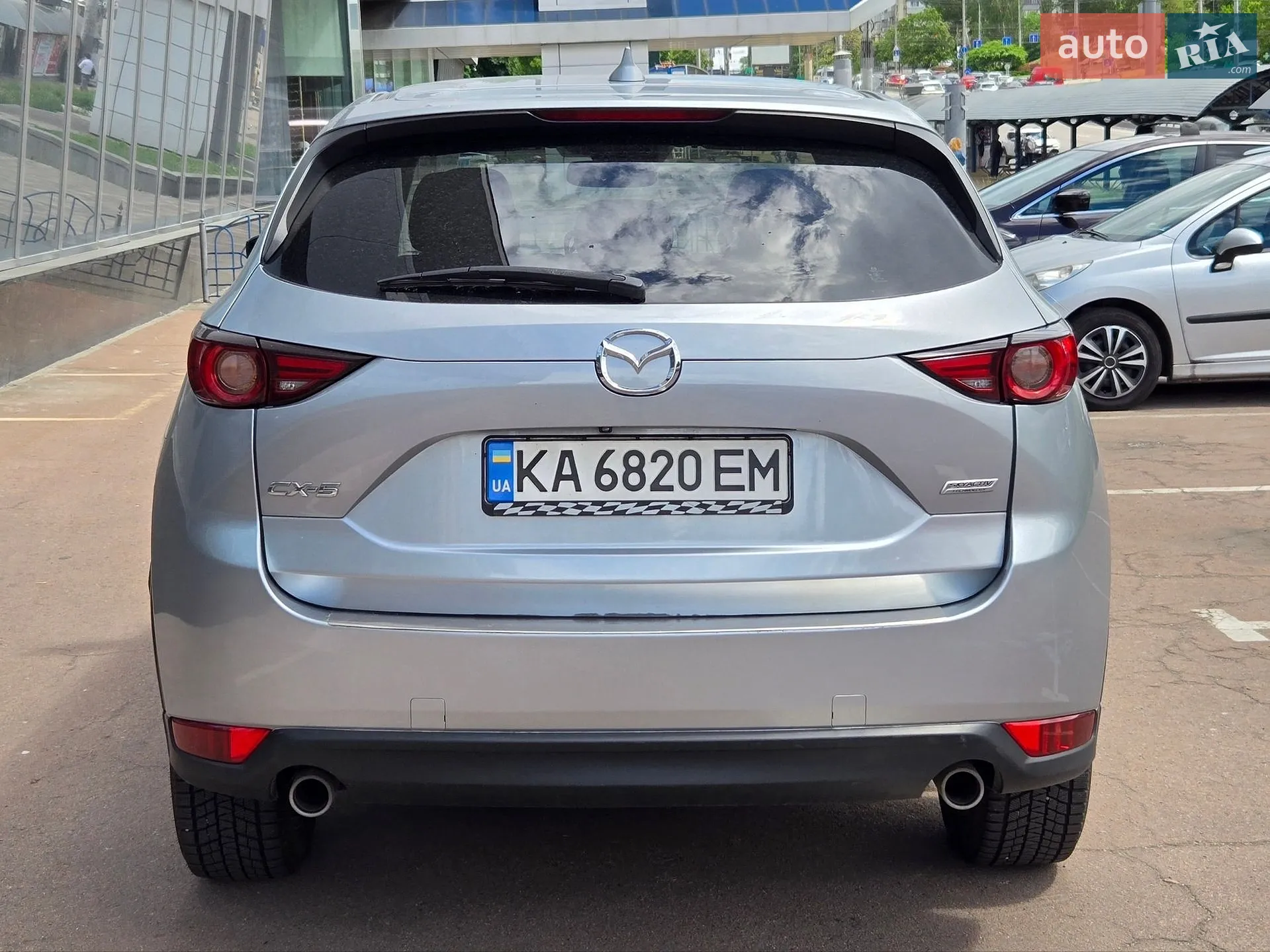 2018 Mazda CX-5 - мініатюра 7