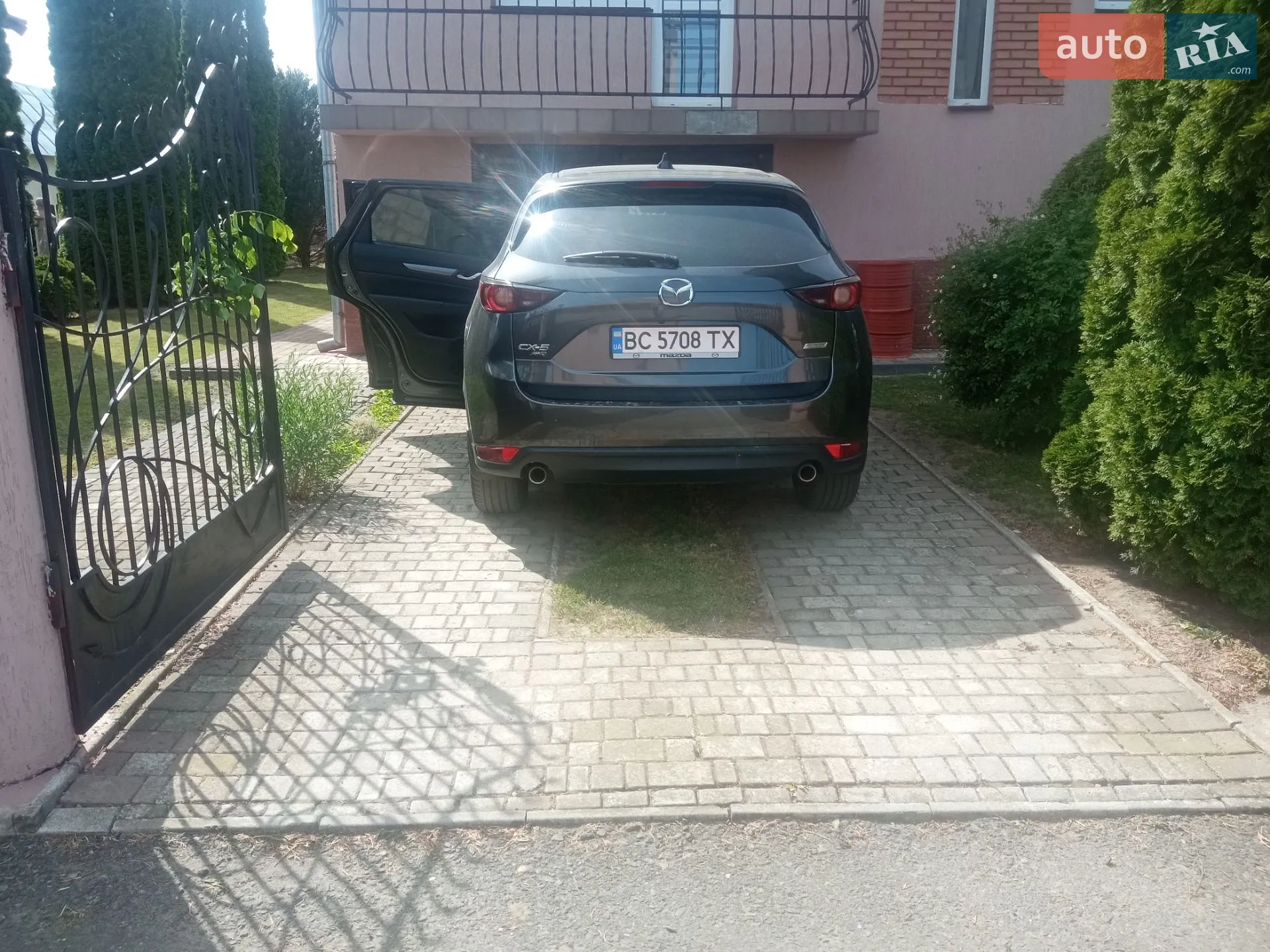 2018 Mazda CX-5 - мініатюра 10