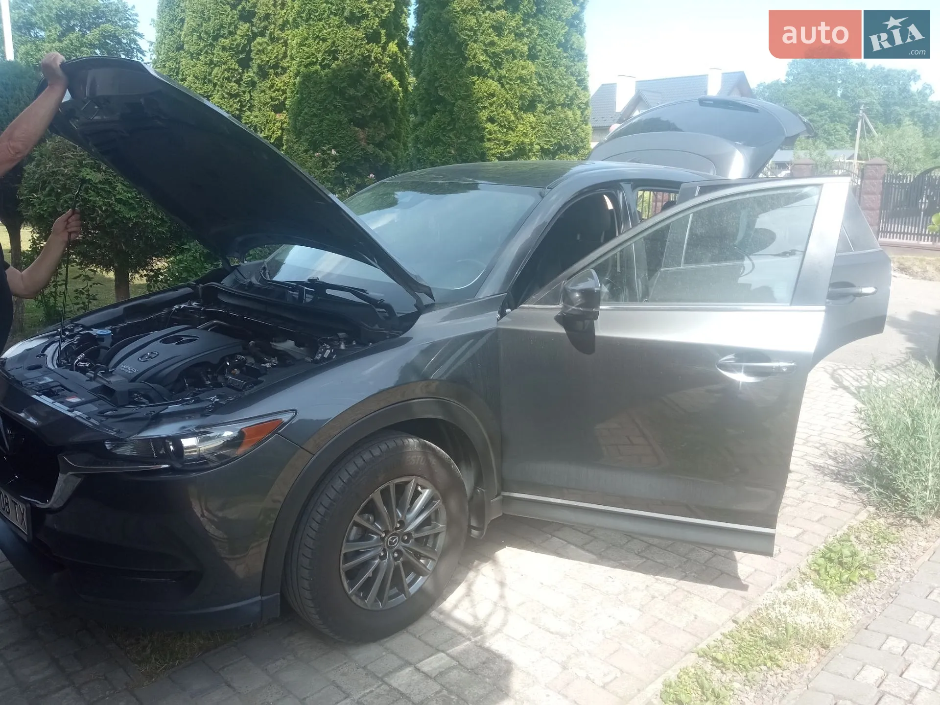 2018 Mazda CX-5 - мініатюра 2