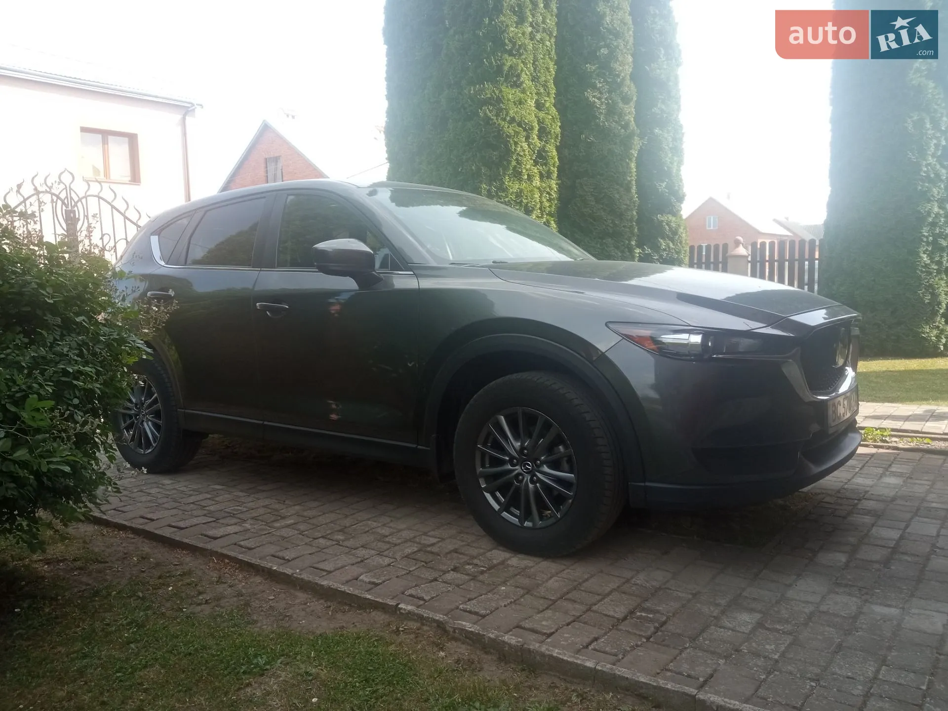 2018 Mazda CX-5 - мініатюра 11