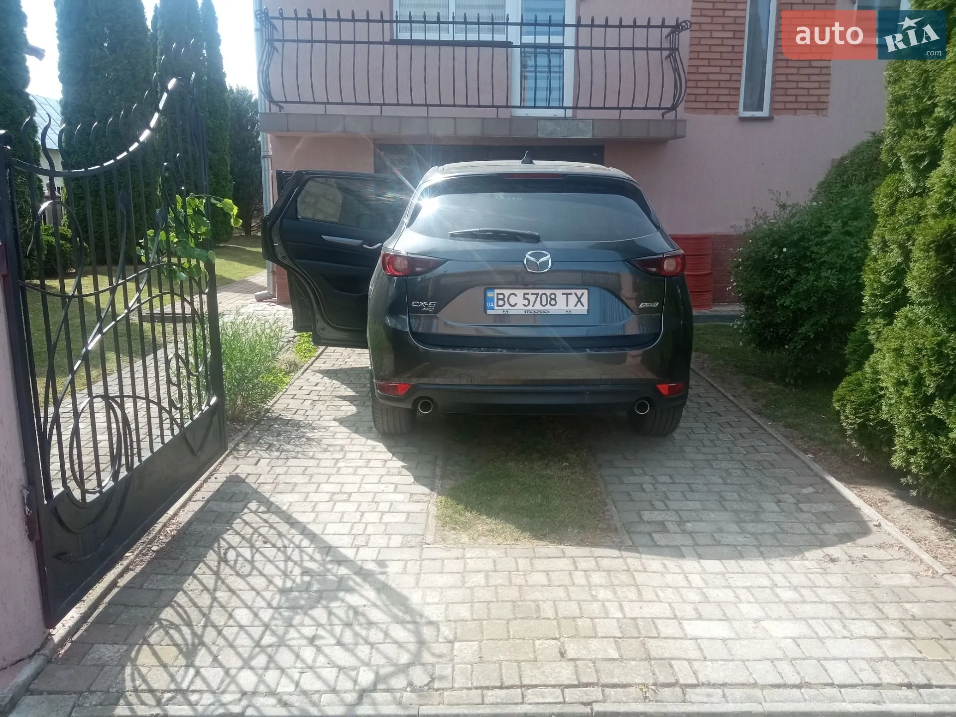 2018 Mazda CX-5 - мініатюра 9